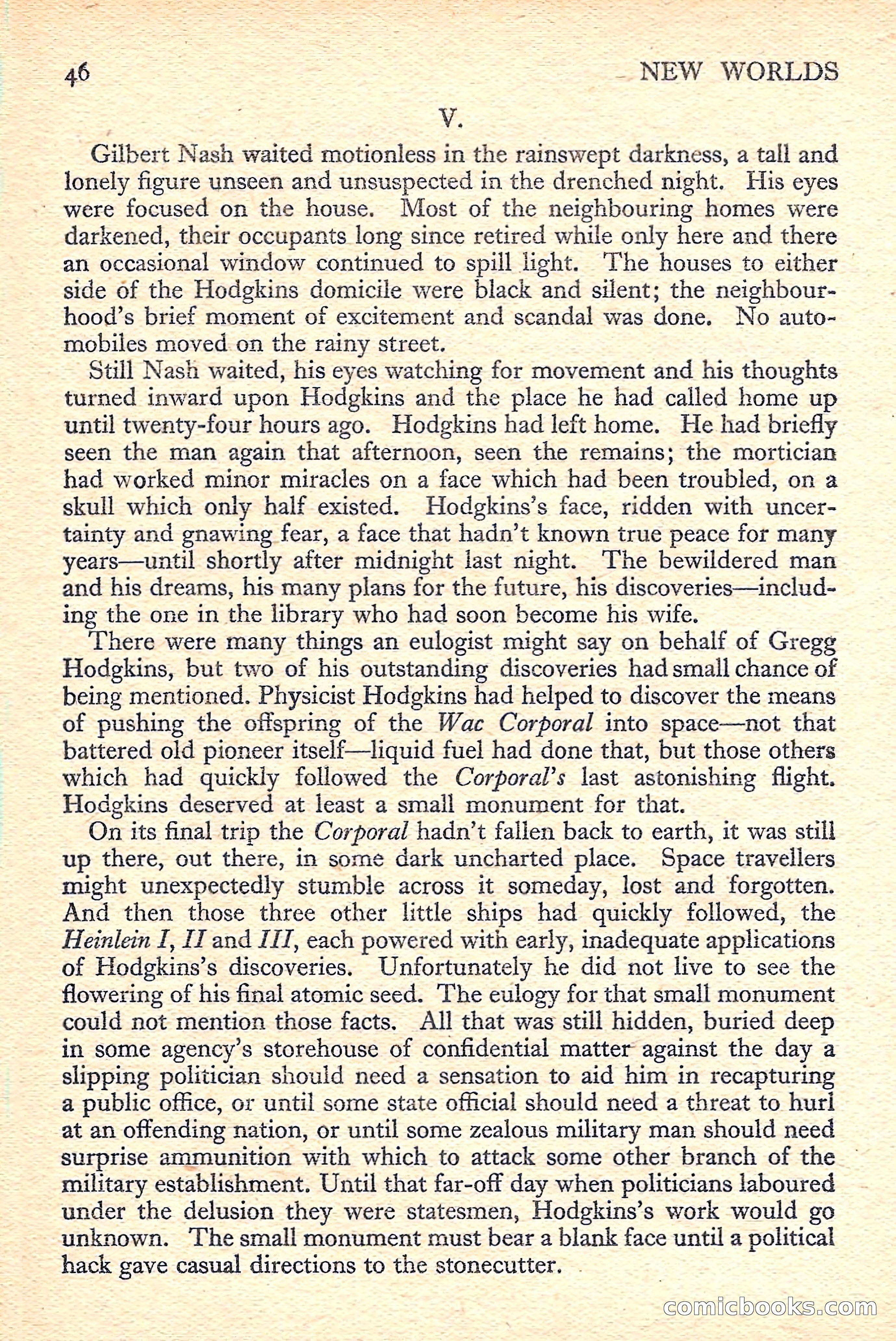 New Worlds Science Fiction No. 39 — page 48 of 132