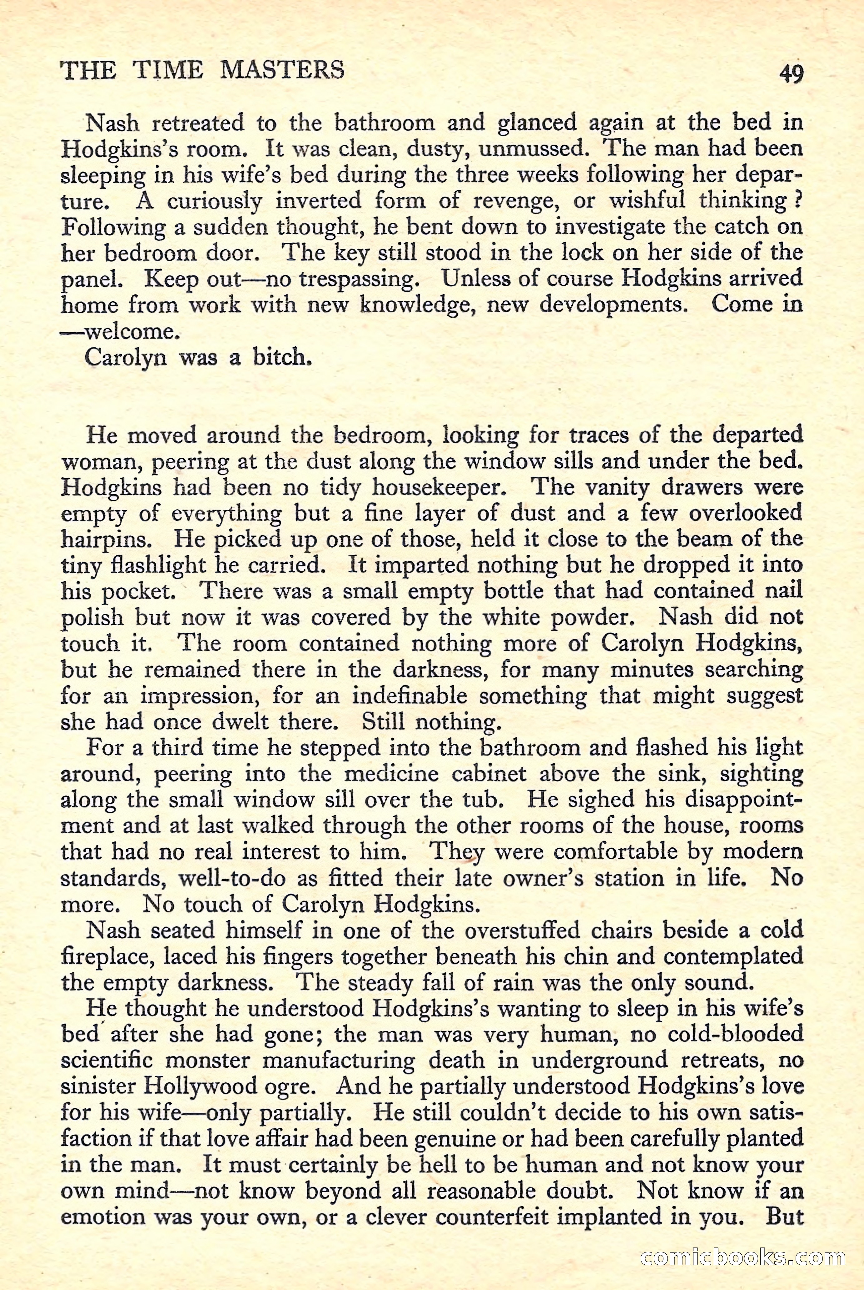 New Worlds Science Fiction No. 39 — page 51 of 132