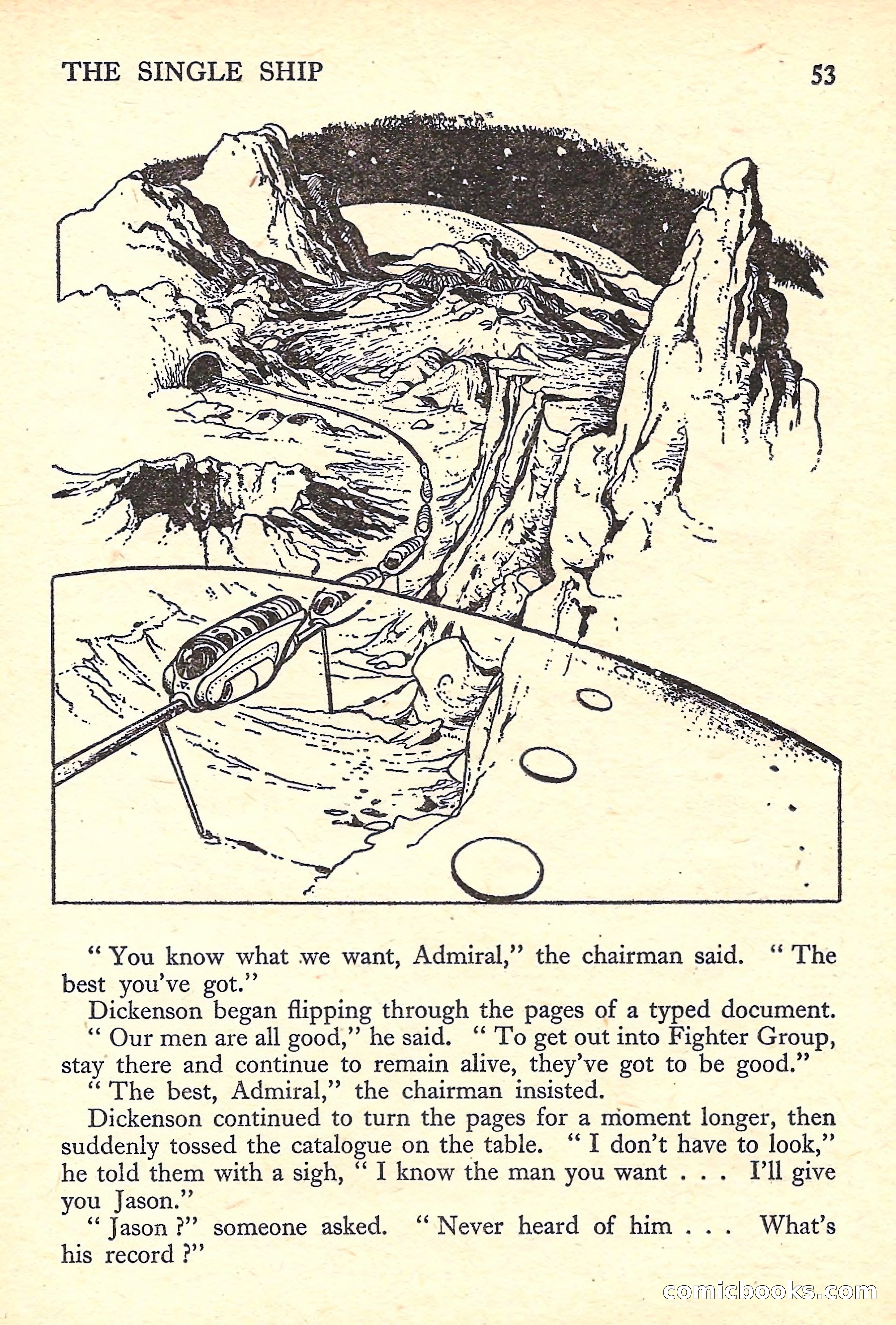 New Worlds Science Fiction No. 39 — page 55 of 132