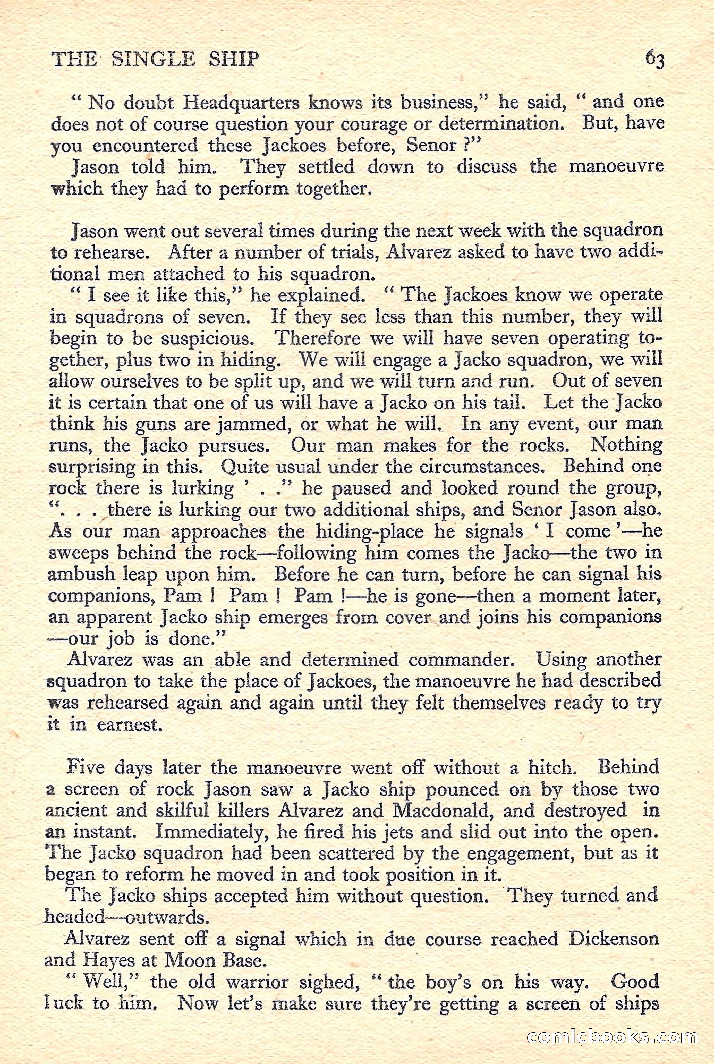 New Worlds Science Fiction No. 39 — page 65 of 132
