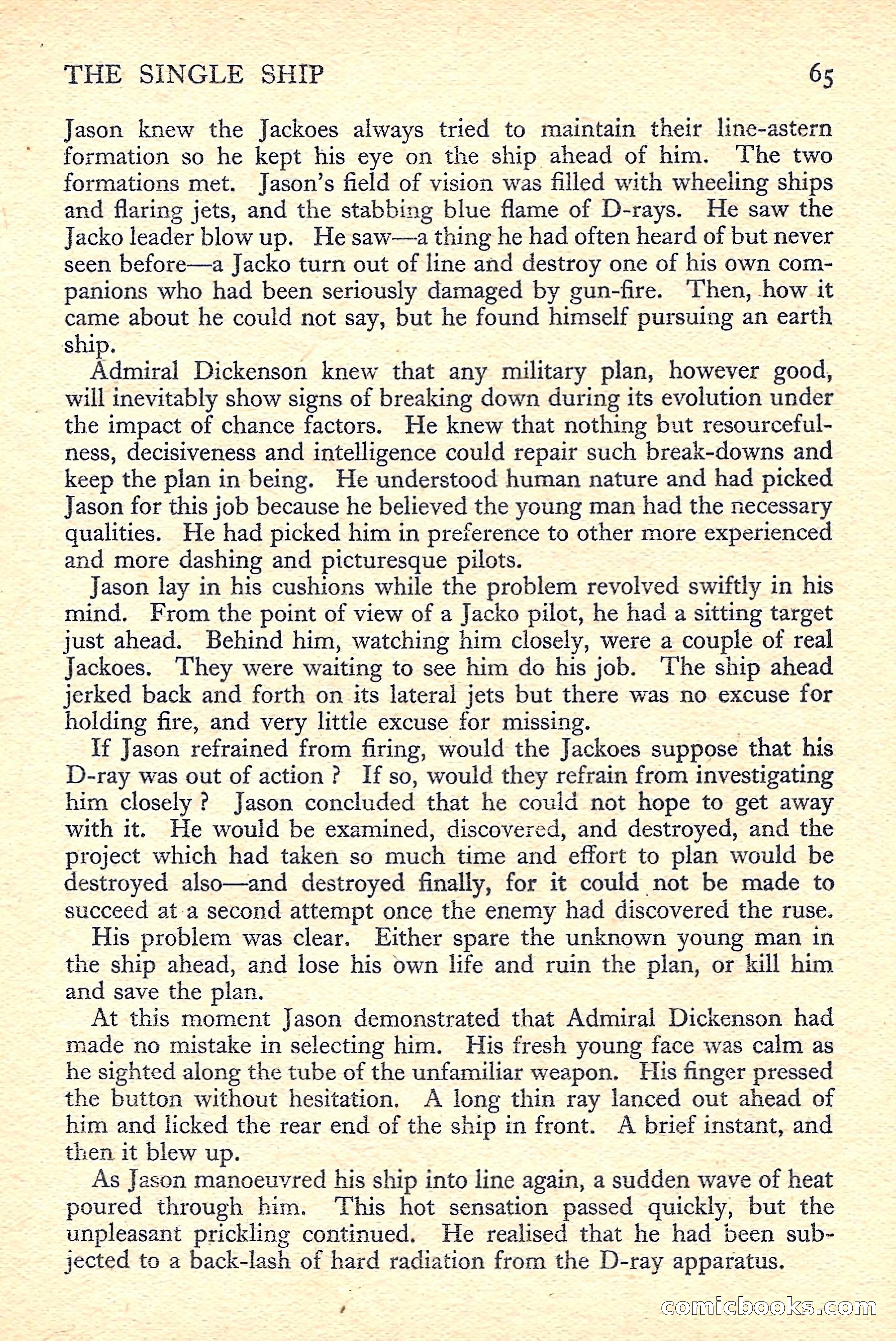 New Worlds Science Fiction No. 39 — page 67 of 132