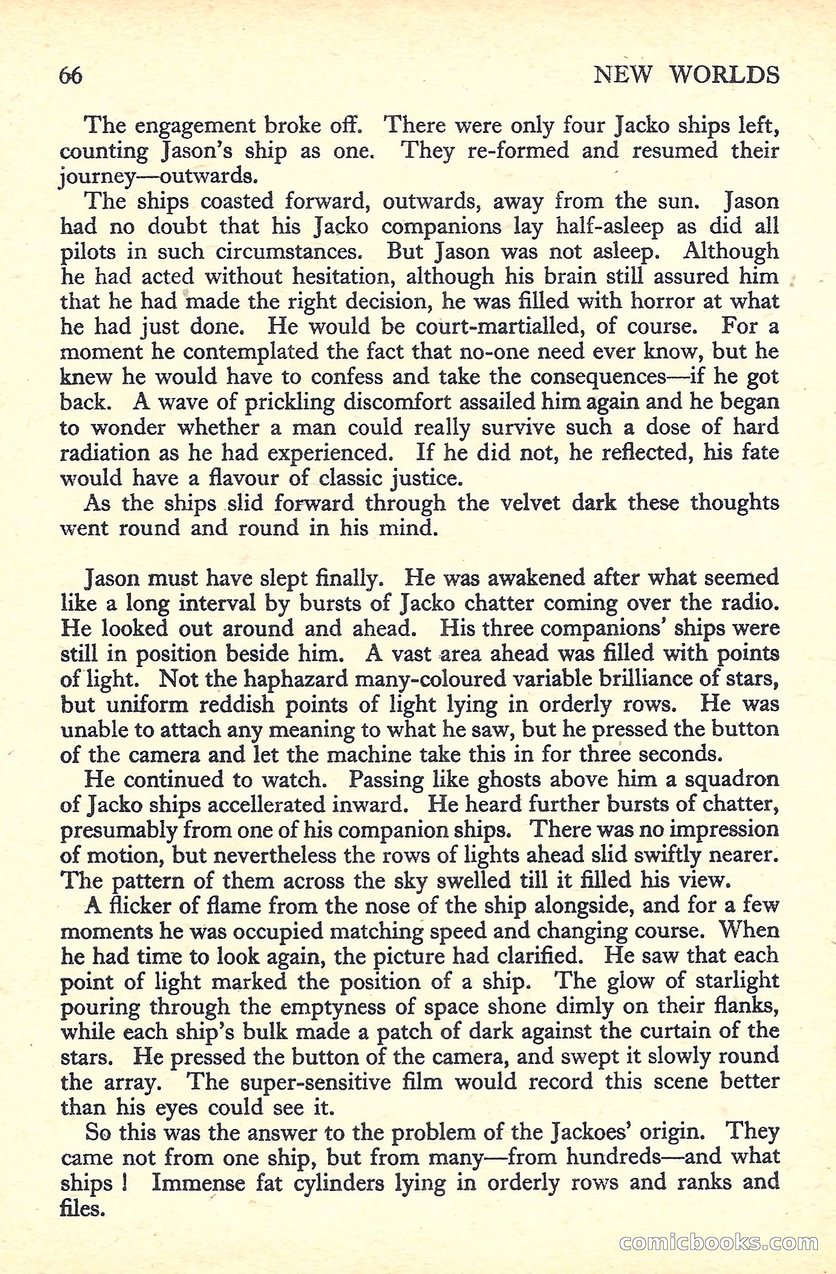New Worlds Science Fiction No. 39 — page 68 of 132