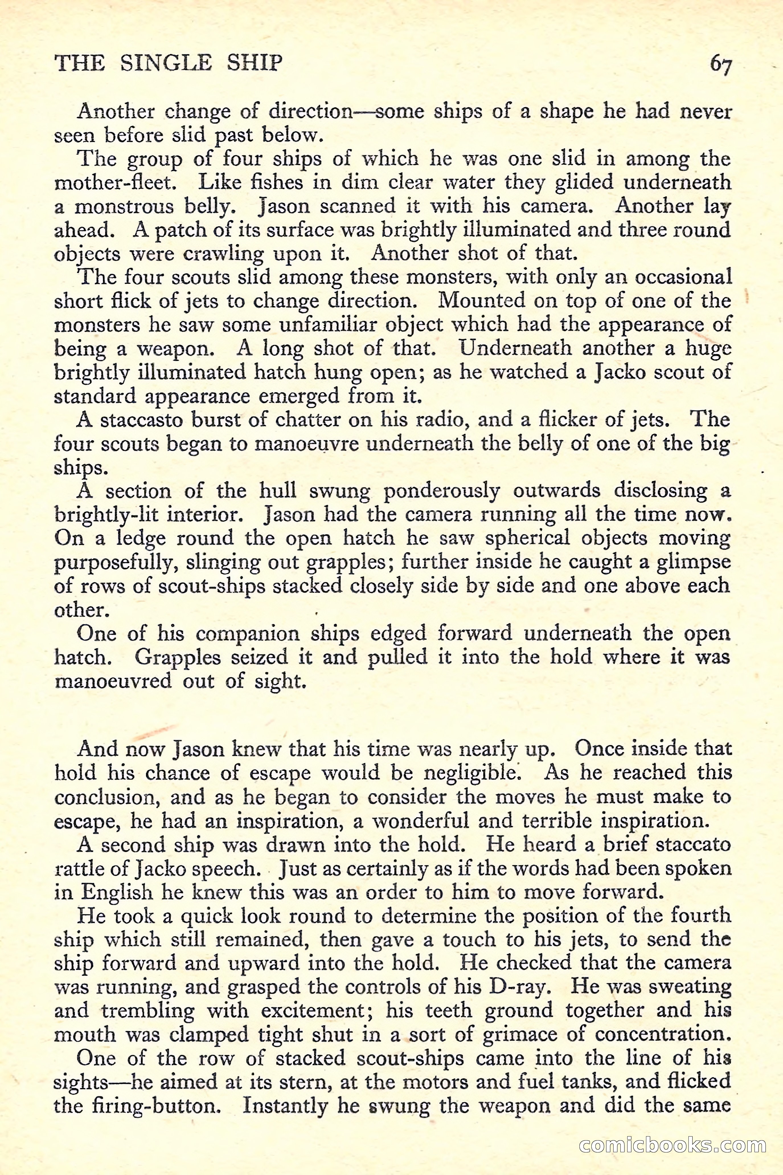 New Worlds Science Fiction No. 39 — page 69 of 132