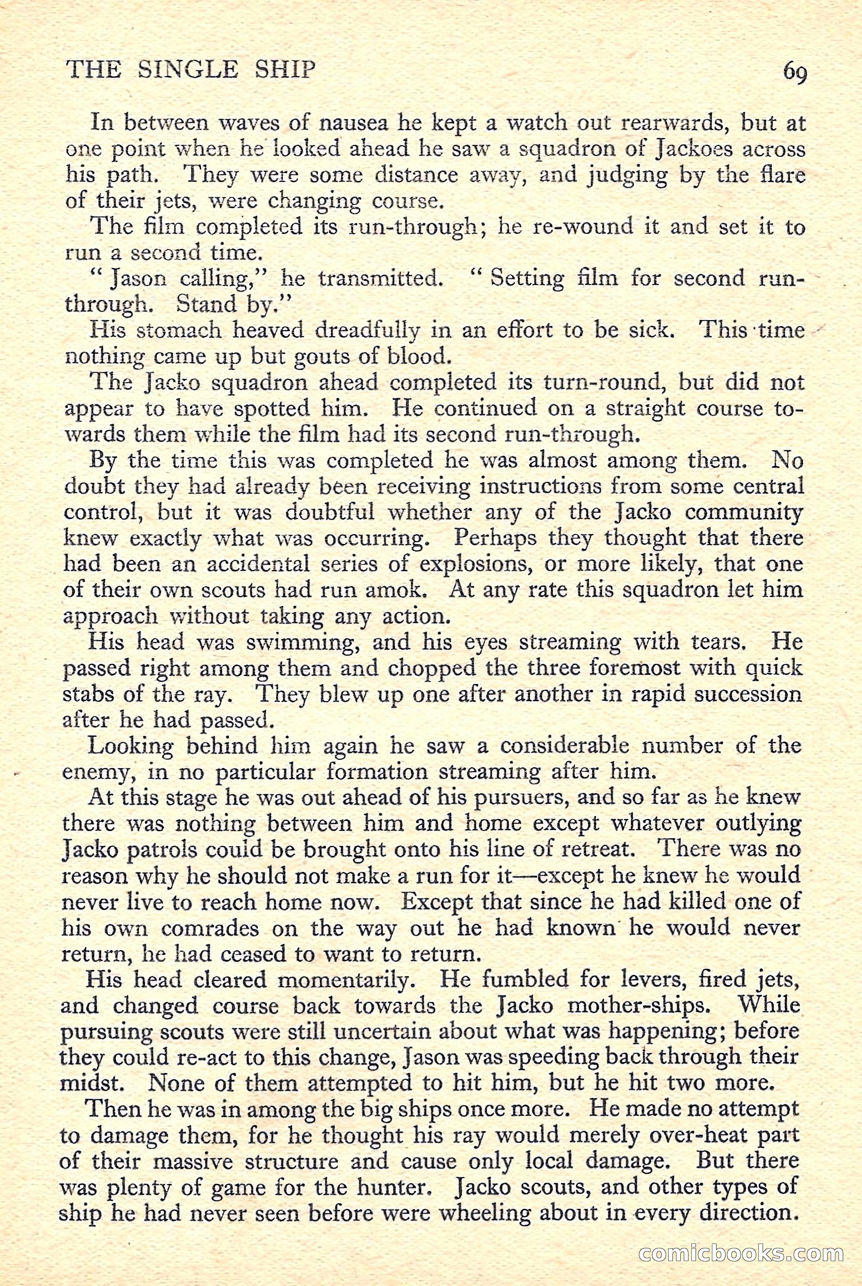 New Worlds Science Fiction No. 39 — page 71 of 132