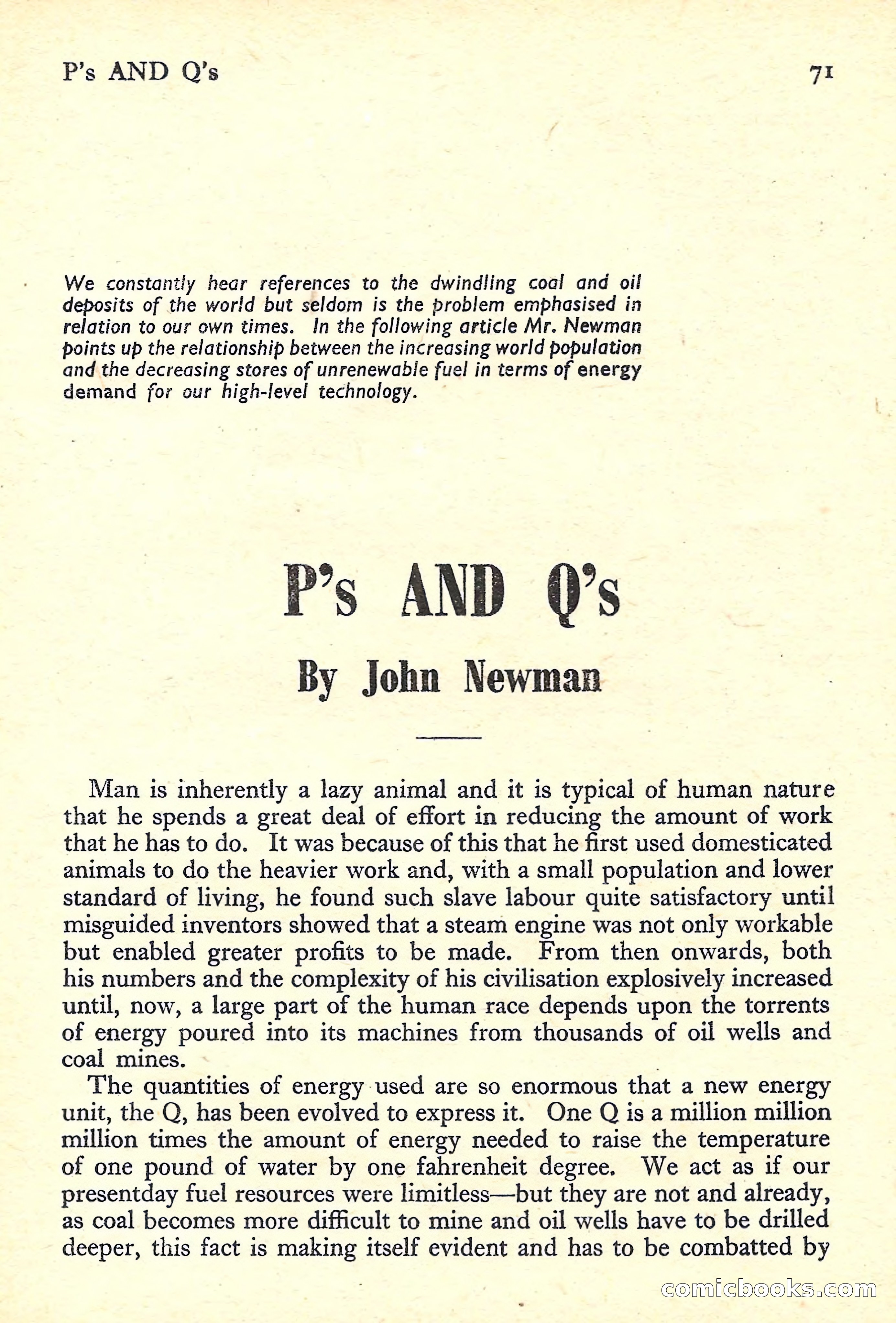 New Worlds Science Fiction No. 39 — page 73 of 132