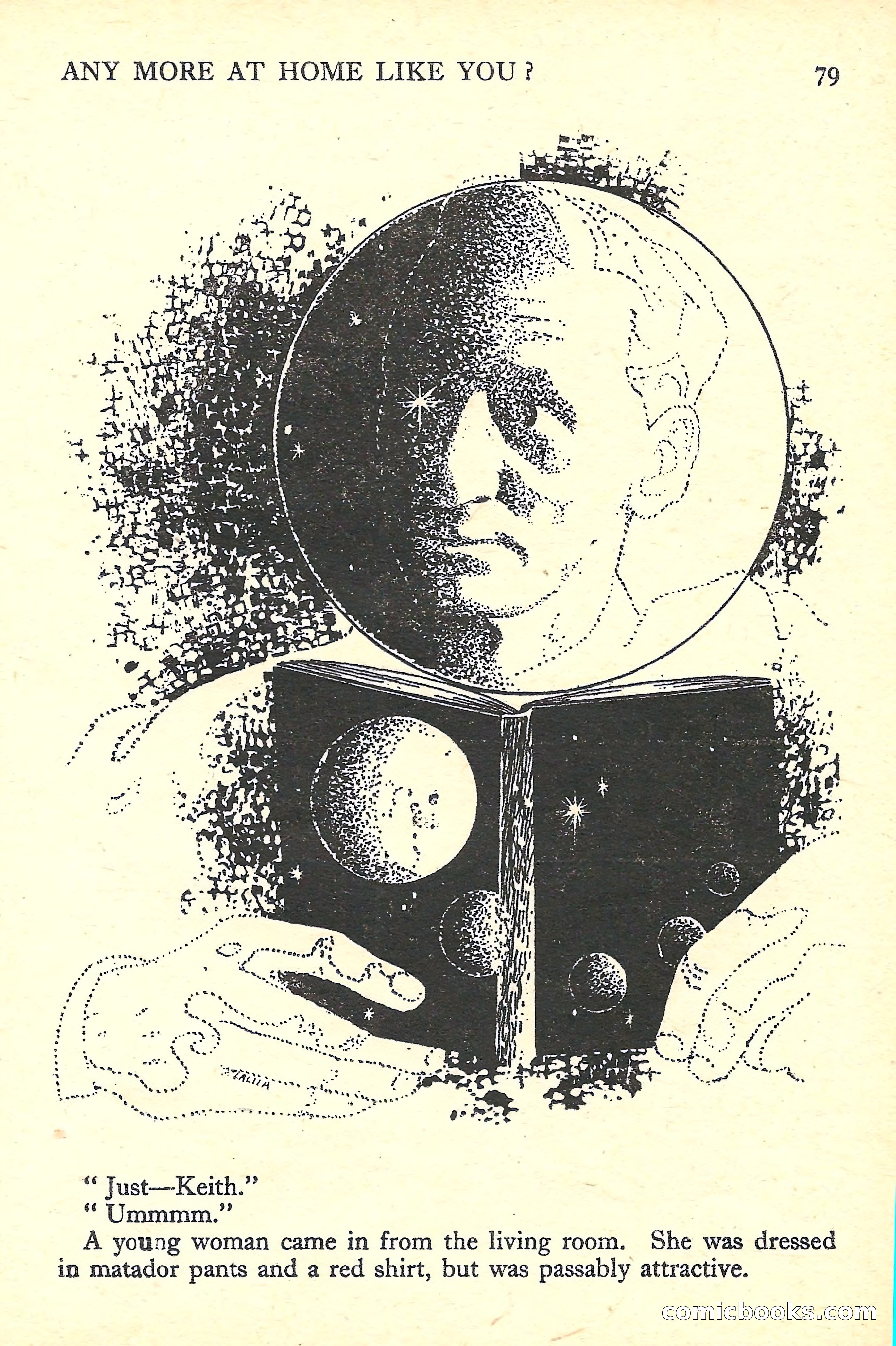 New Worlds Science Fiction No. 39 — page 81 of 132