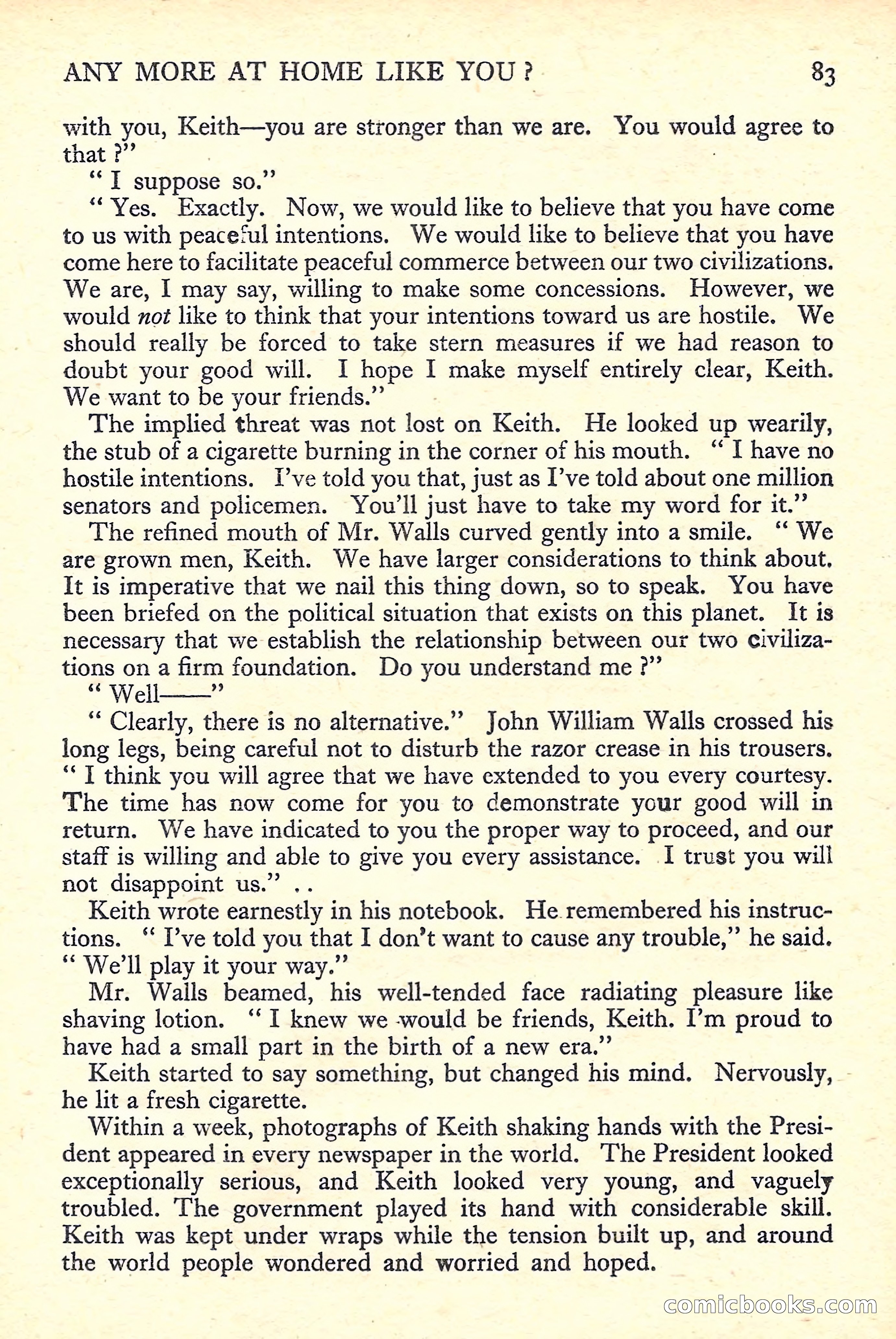 New Worlds Science Fiction No. 39 — page 85 of 132