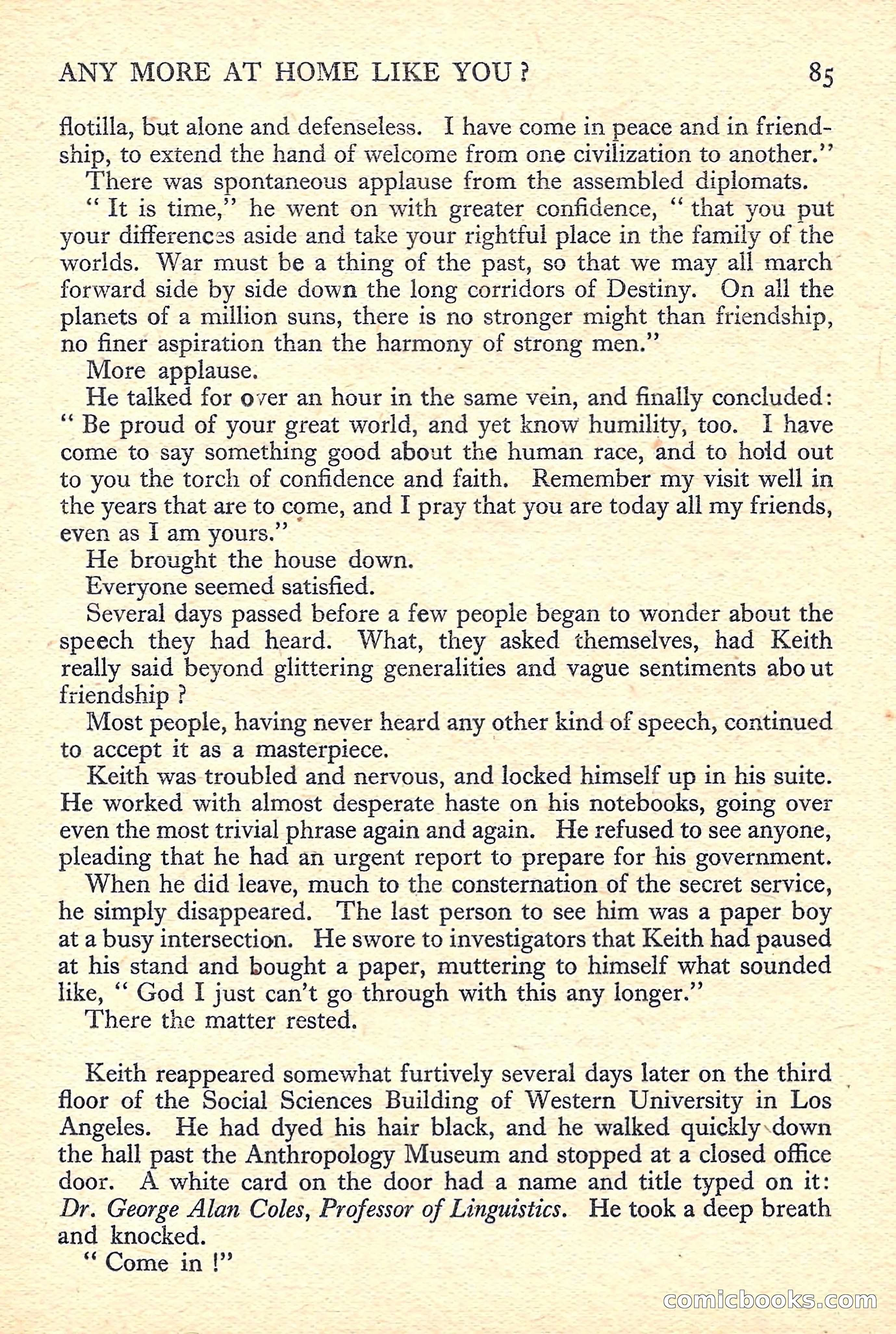 New Worlds Science Fiction No. 39 — page 87 of 132