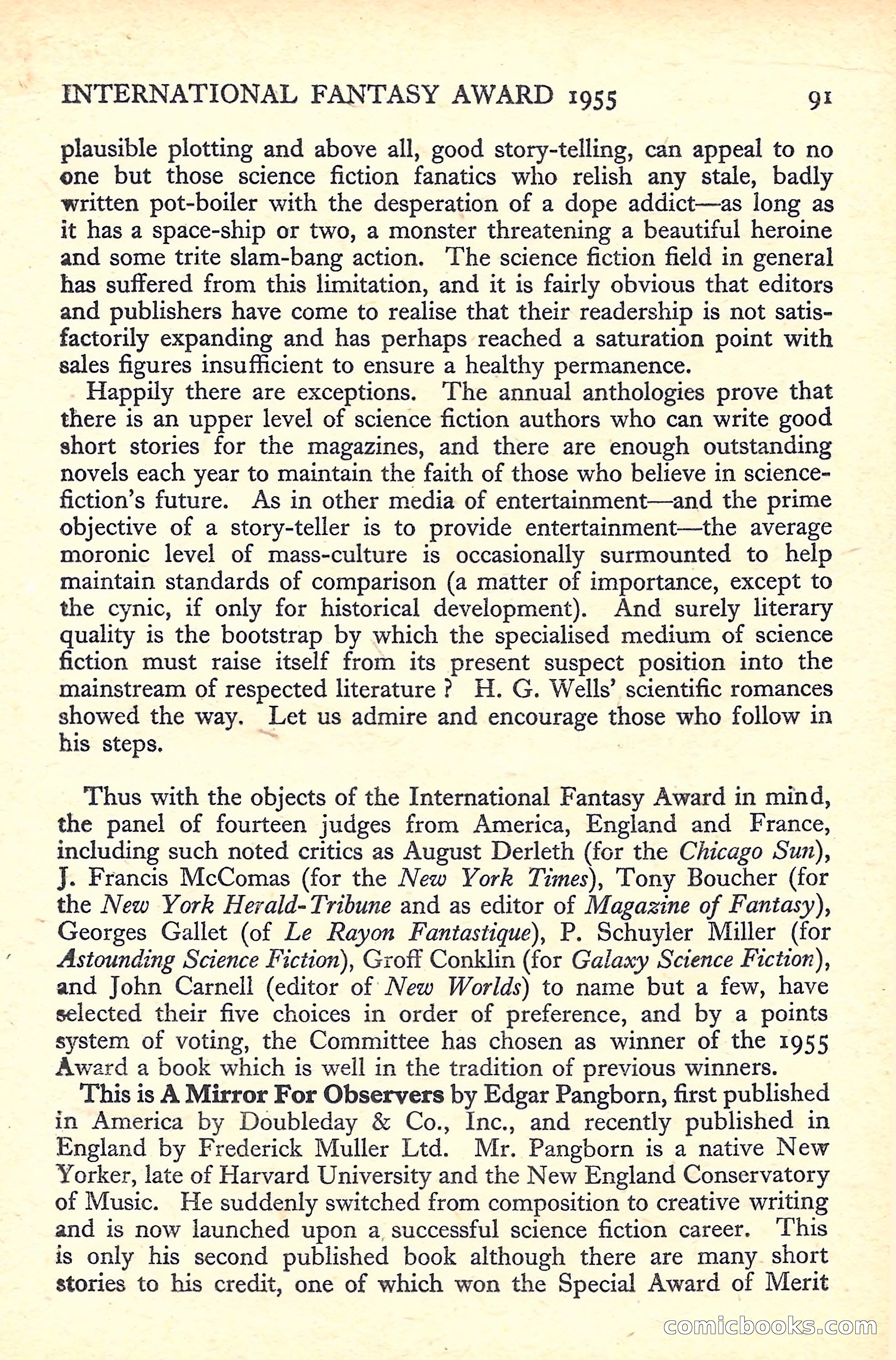 New Worlds Science Fiction No. 39 — page 93 of 132