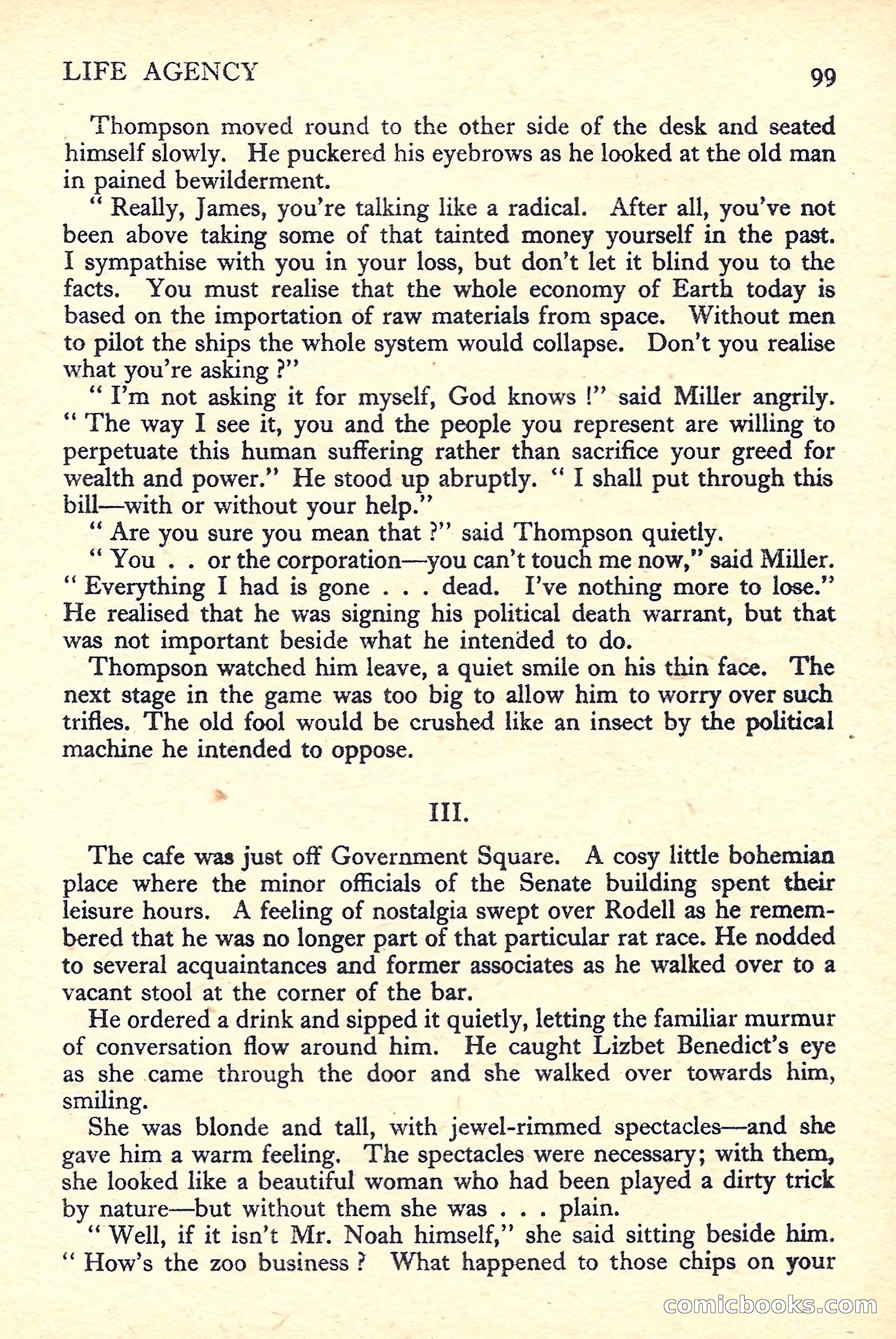 New Worlds Science Fiction No. 39 — page 101 of 132