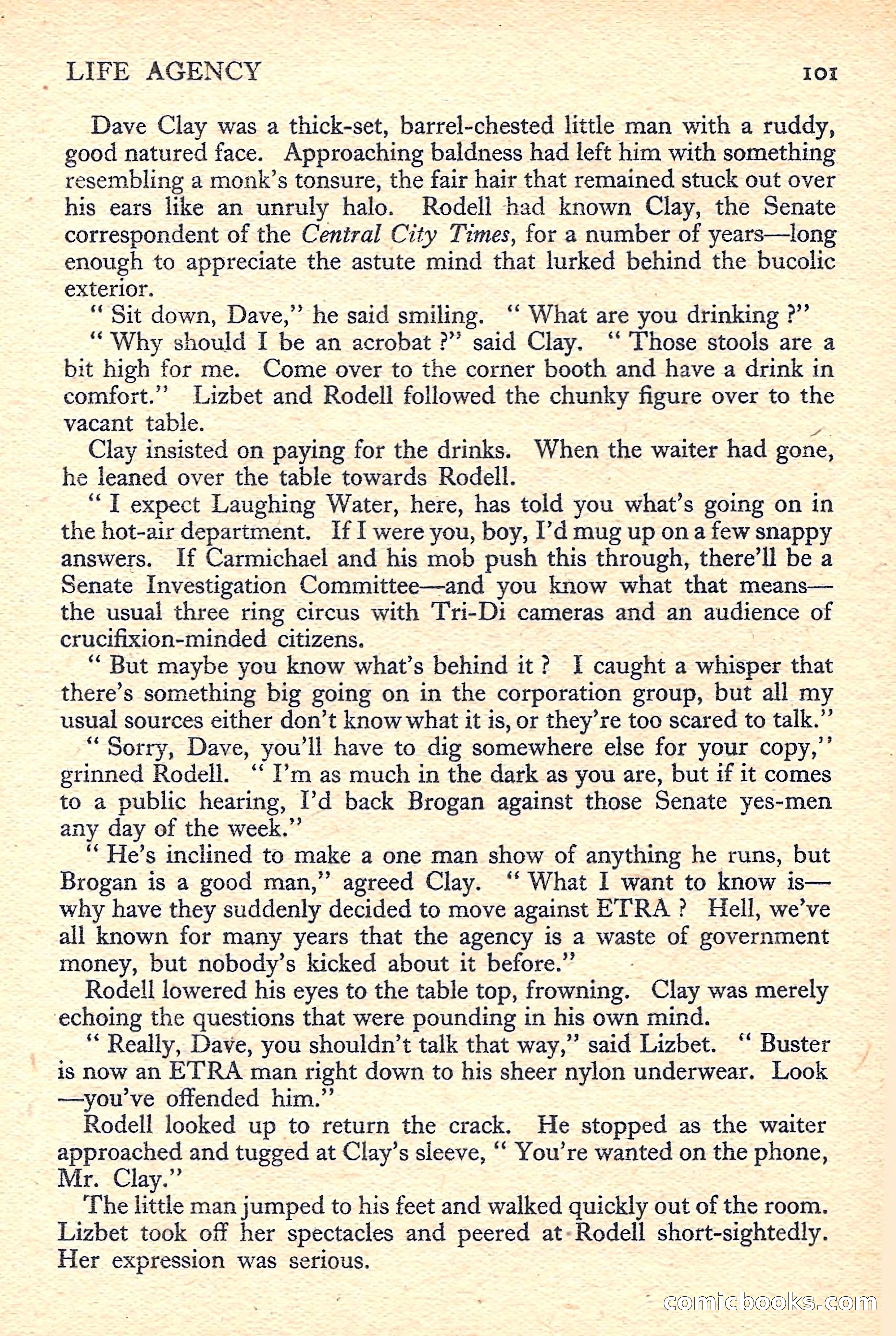 New Worlds Science Fiction No. 39 — page 103 of 132