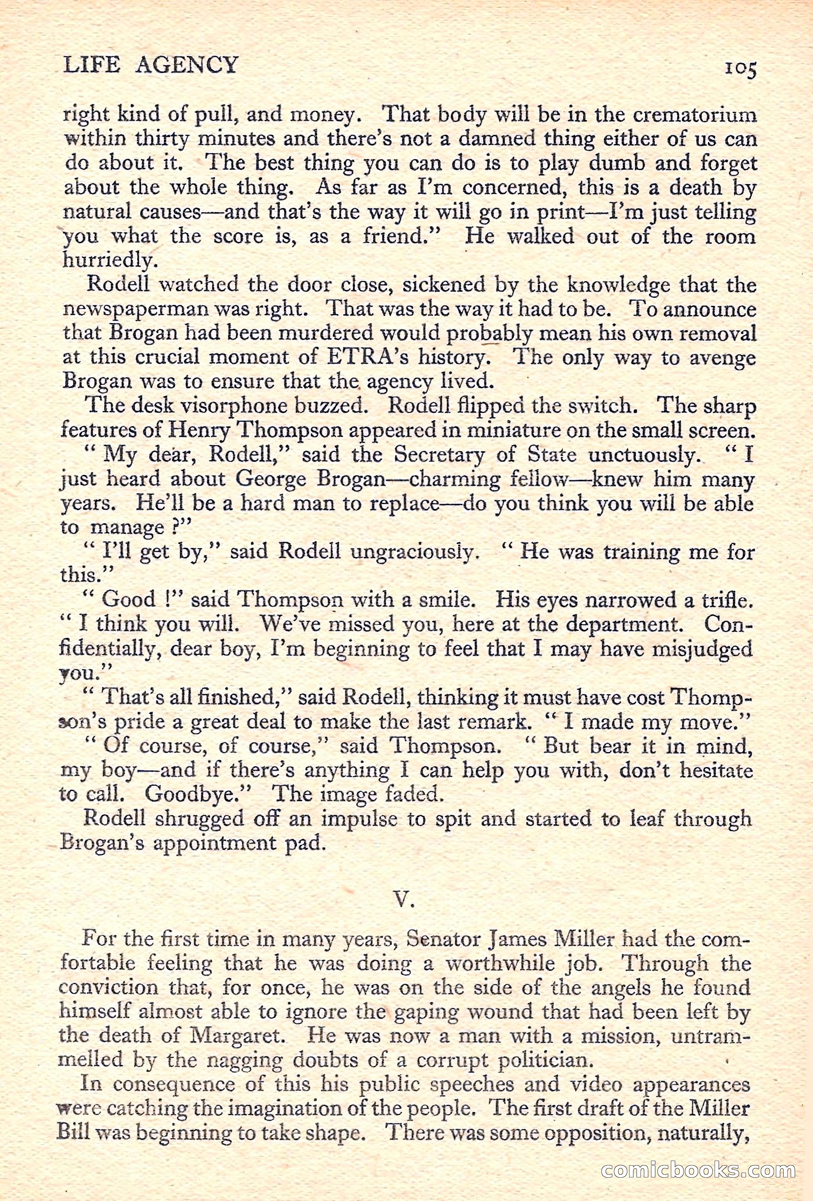 New Worlds Science Fiction No. 39 — page 107 of 132