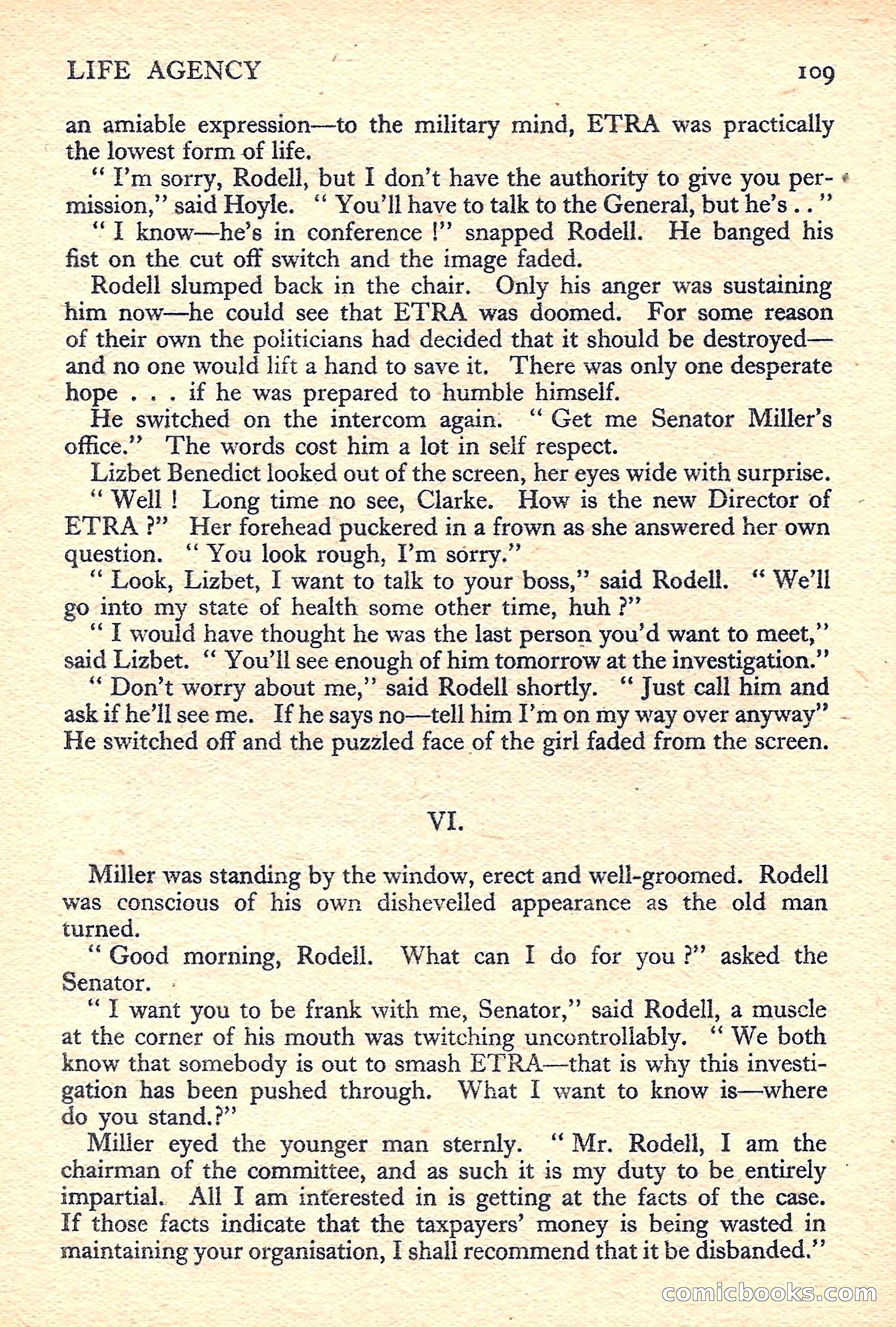 New Worlds Science Fiction No. 39 — page 111 of 132