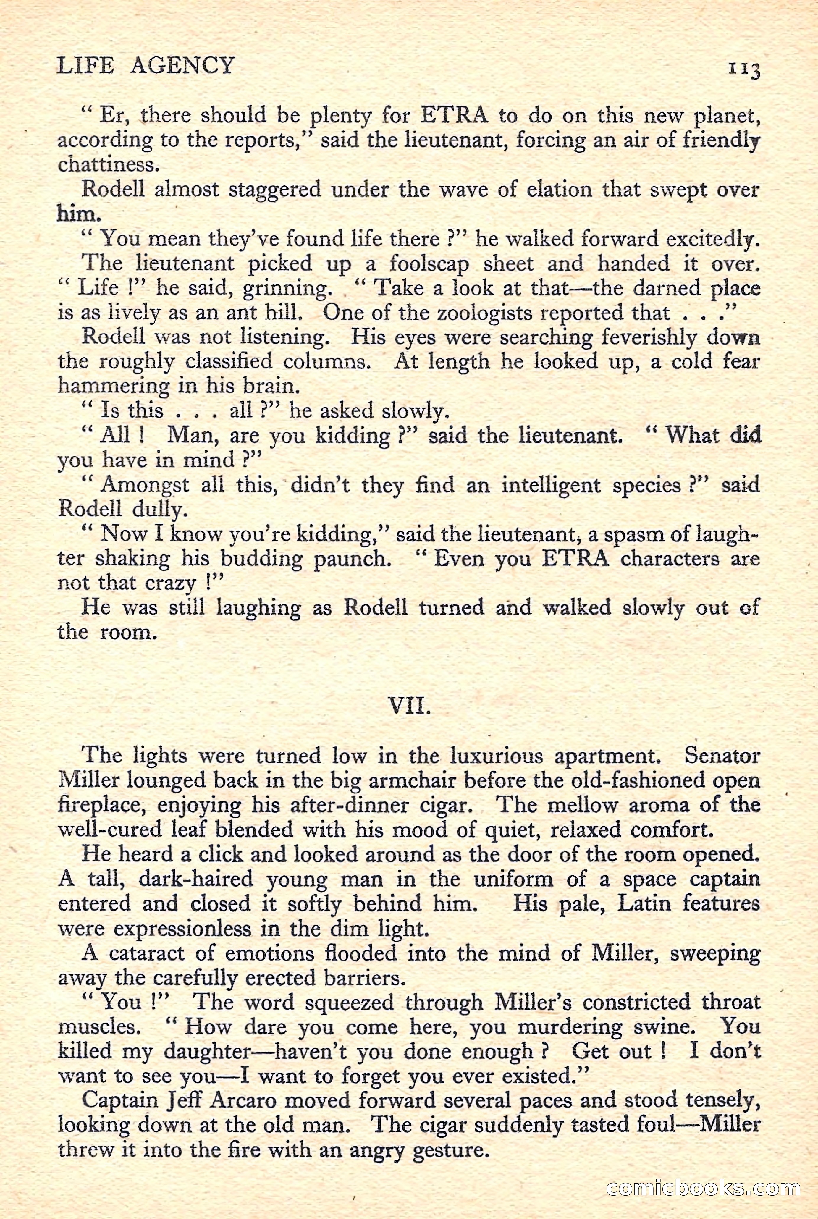New Worlds Science Fiction No. 39 — page 115 of 132