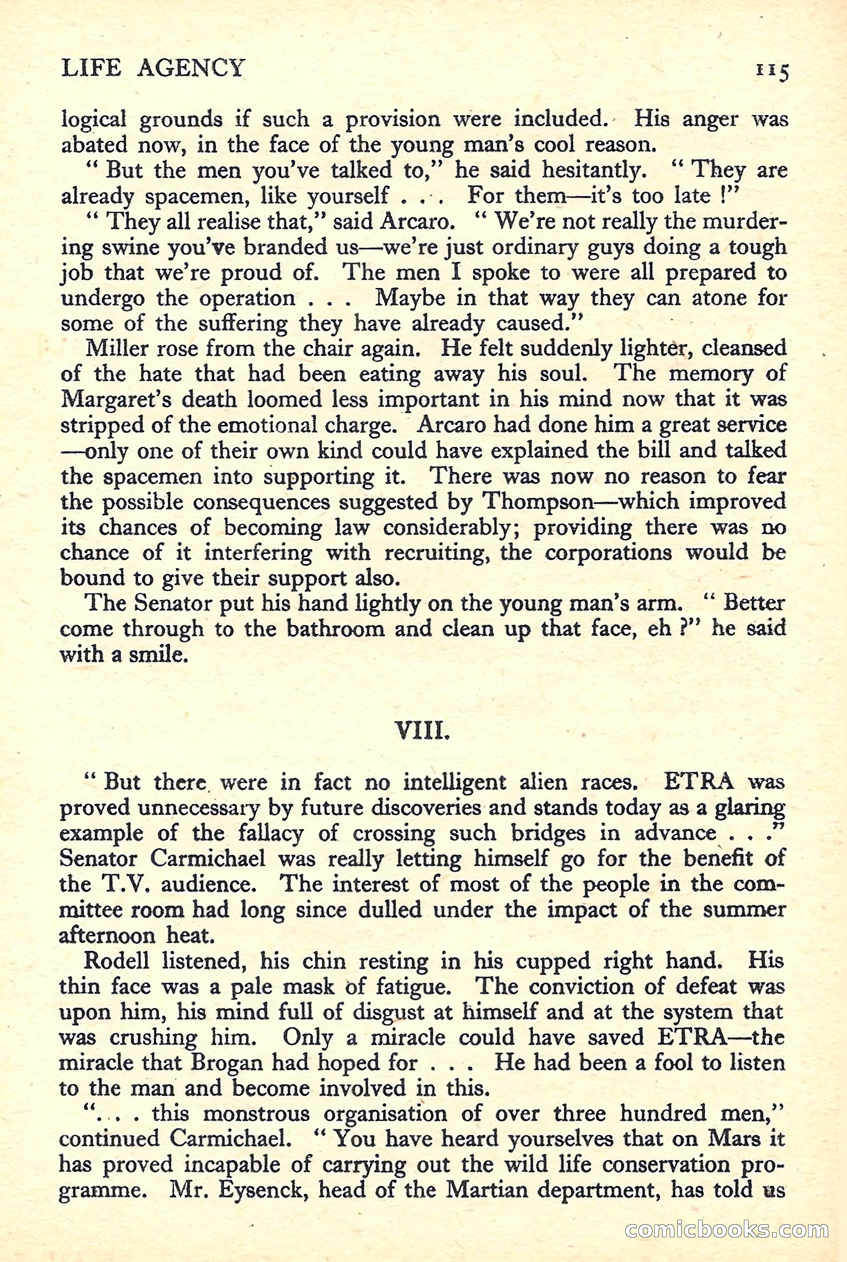 New Worlds Science Fiction No. 39 — page 117 of 132