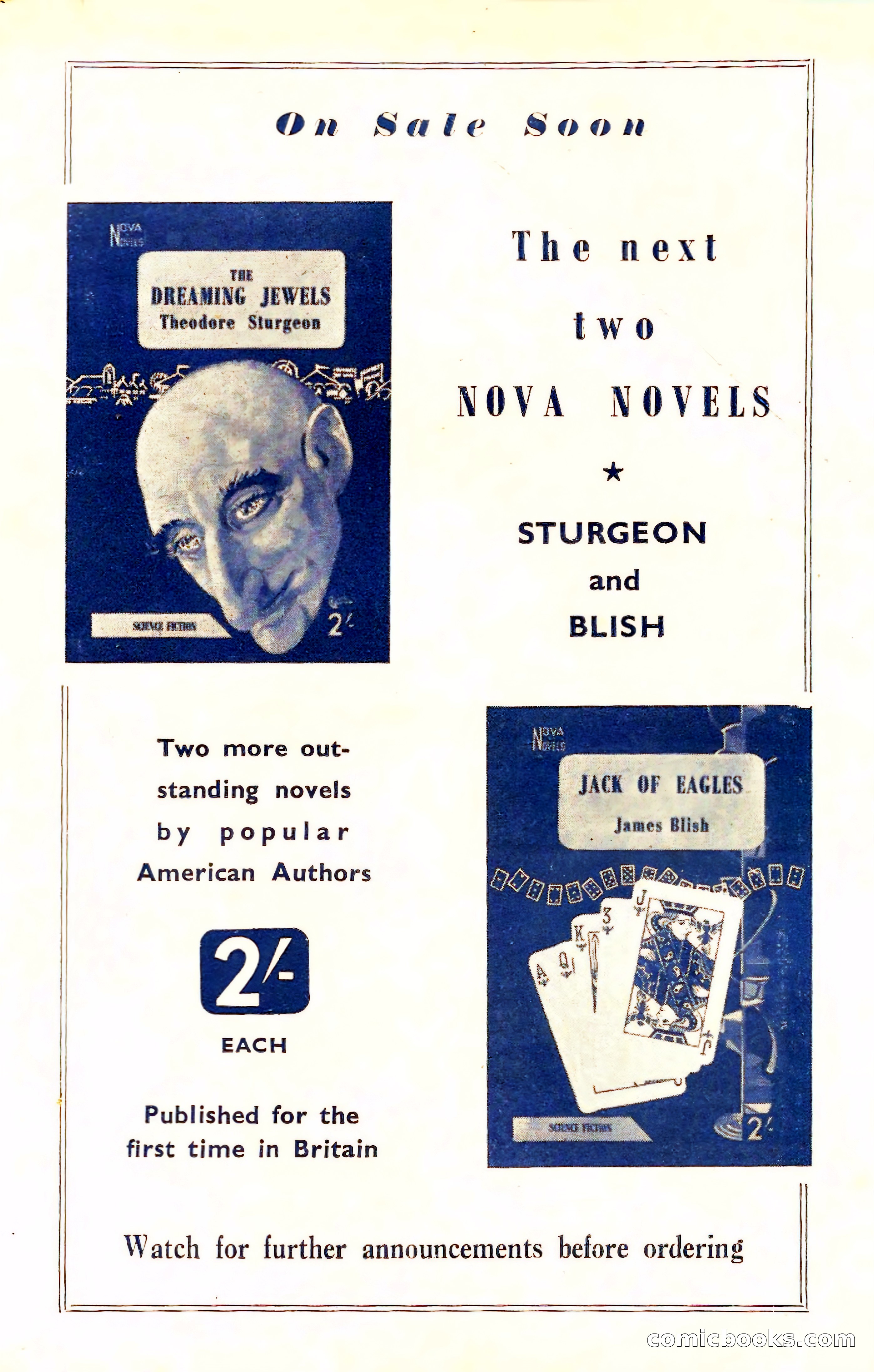 New Worlds Science Fiction No. 39 — page 131 of 132