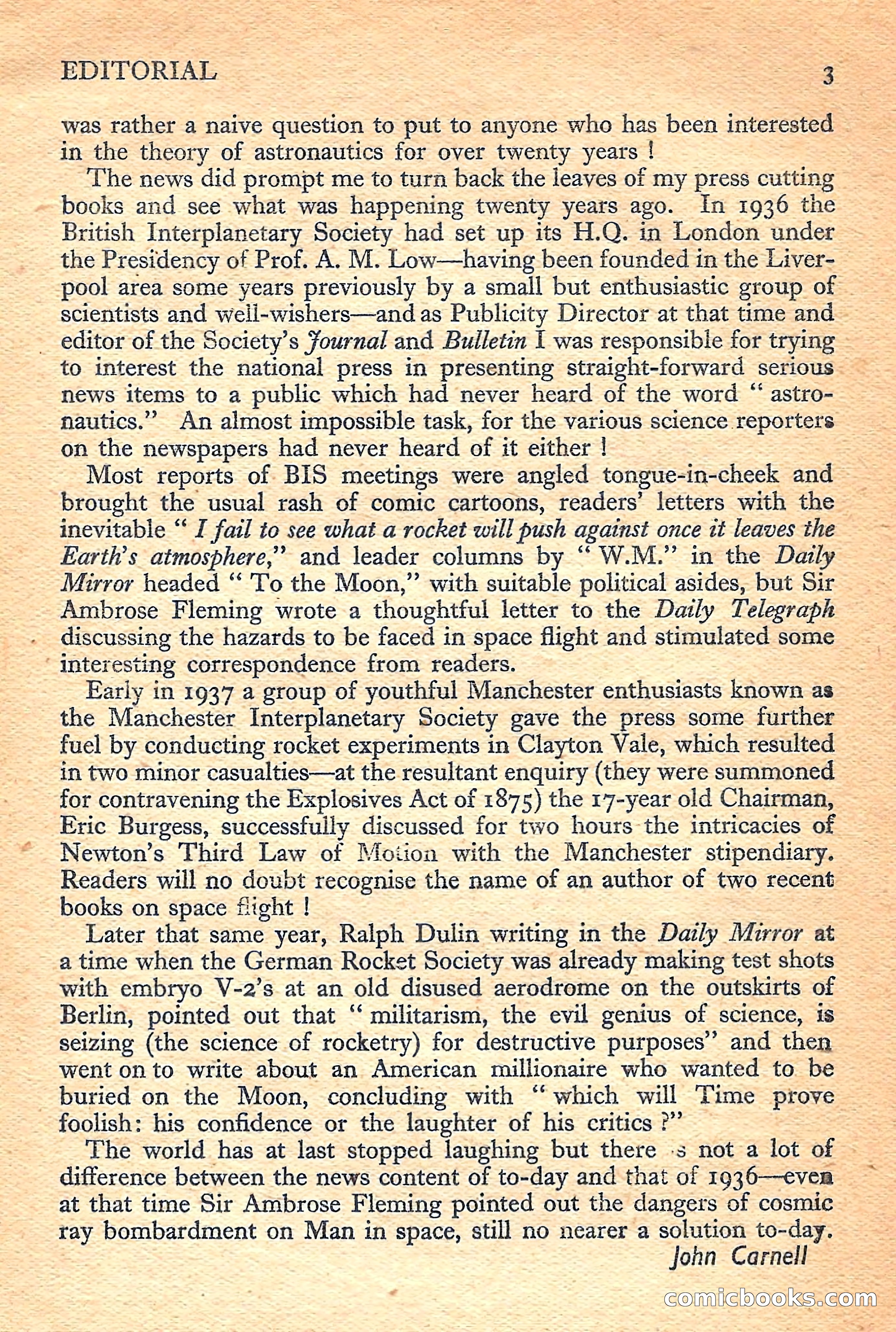 New Worlds Science Fiction No. 40 — page 5 of 132