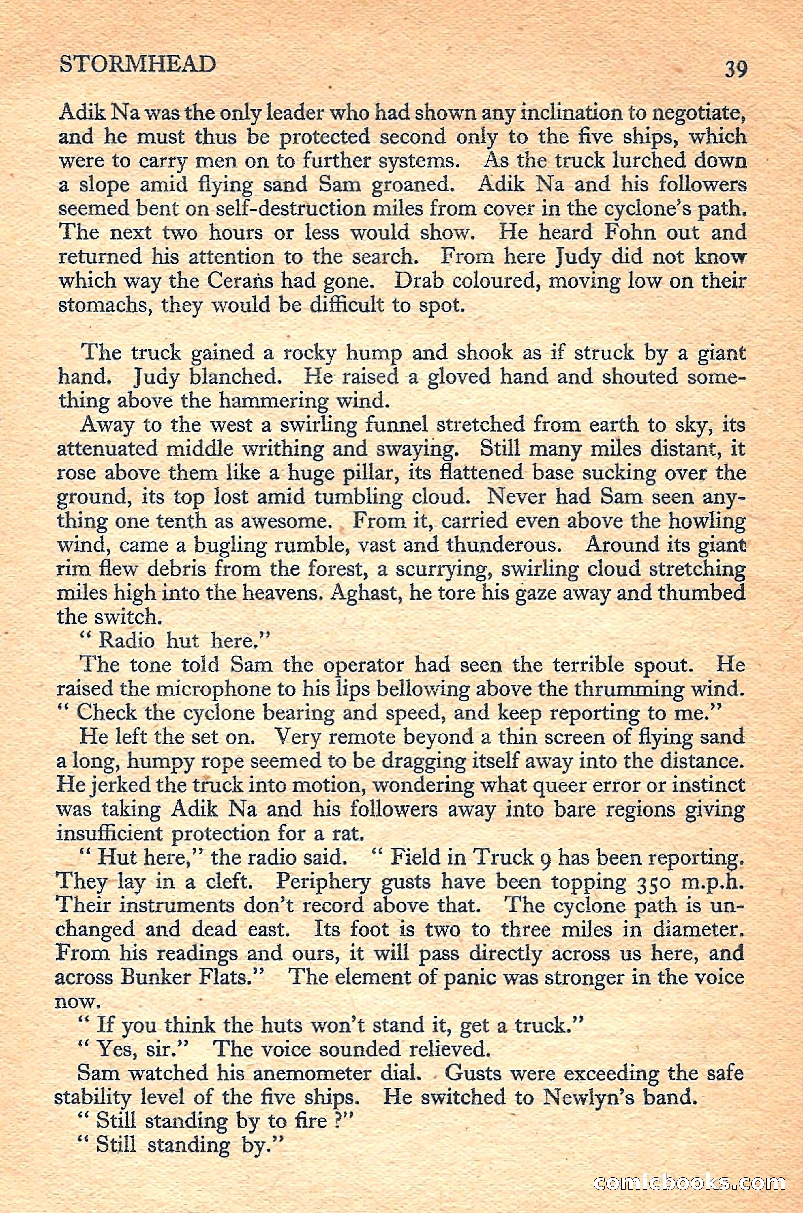 New Worlds Science Fiction No. 40 — page 41 of 132