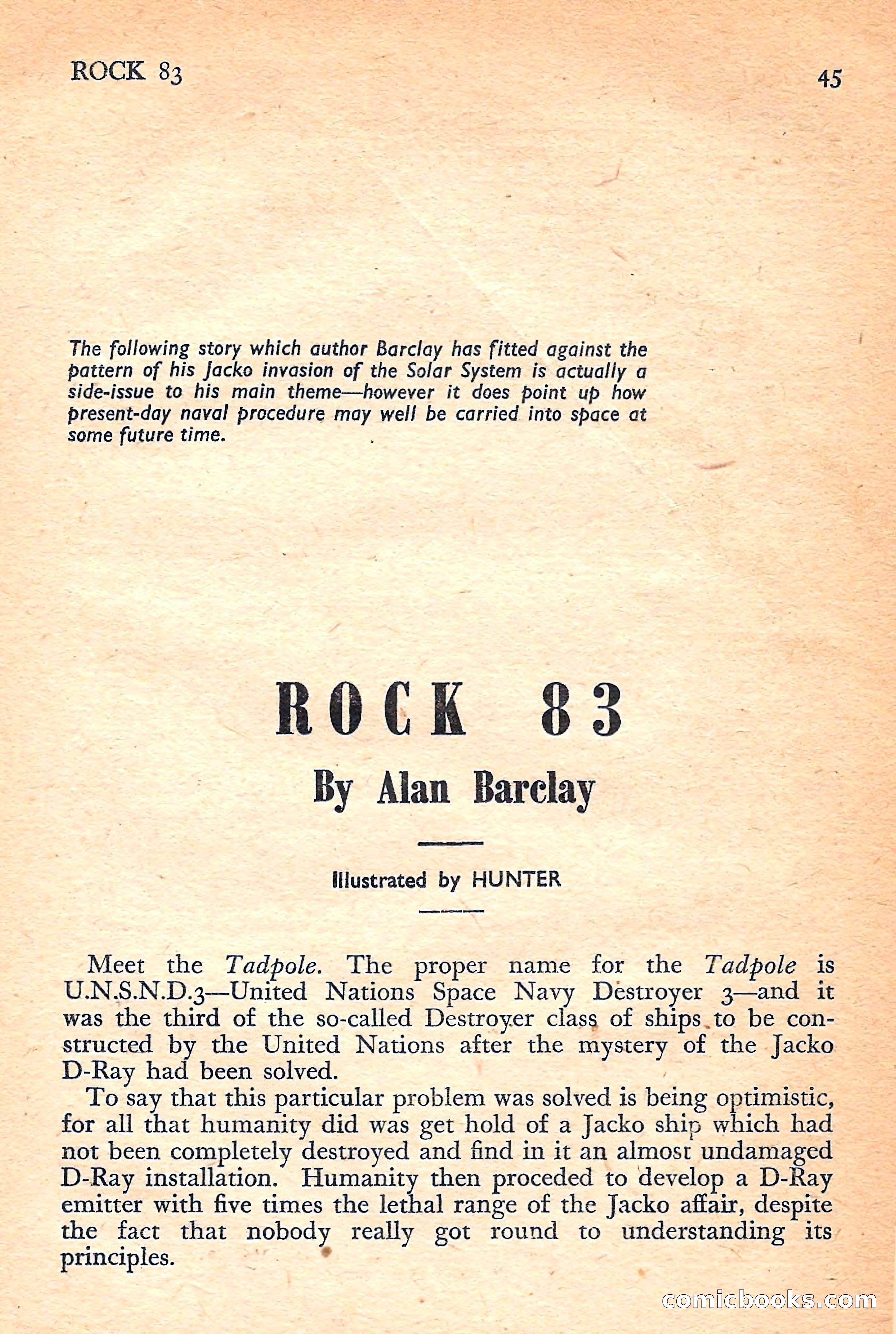 New Worlds Science Fiction No. 40 — page 47 of 132