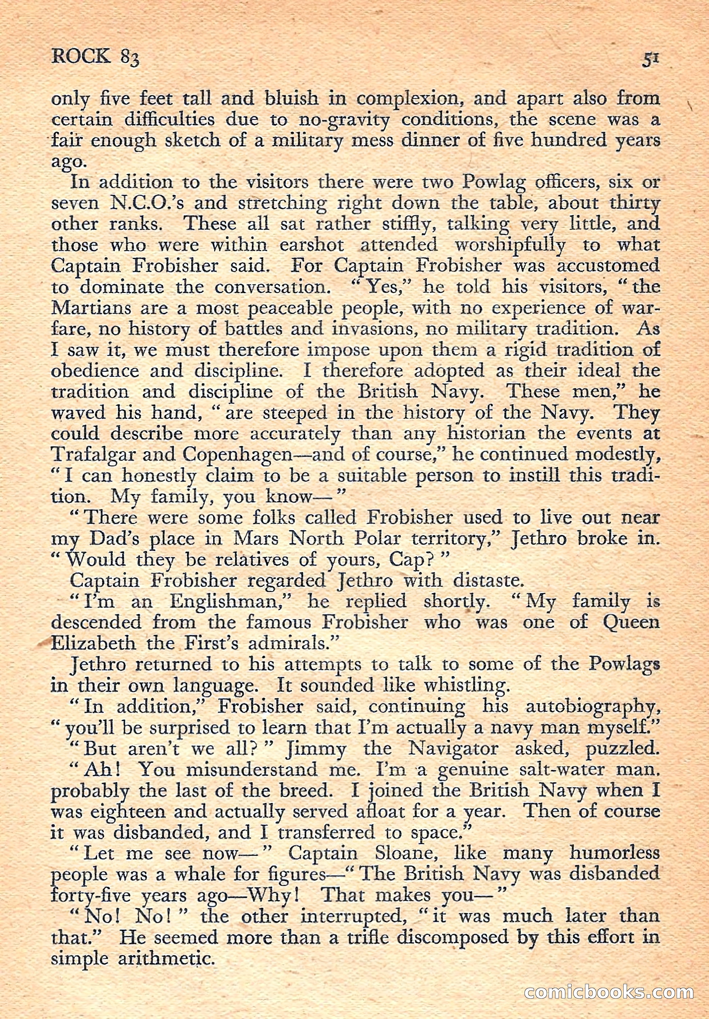 New Worlds Science Fiction No. 40 — page 53 of 132