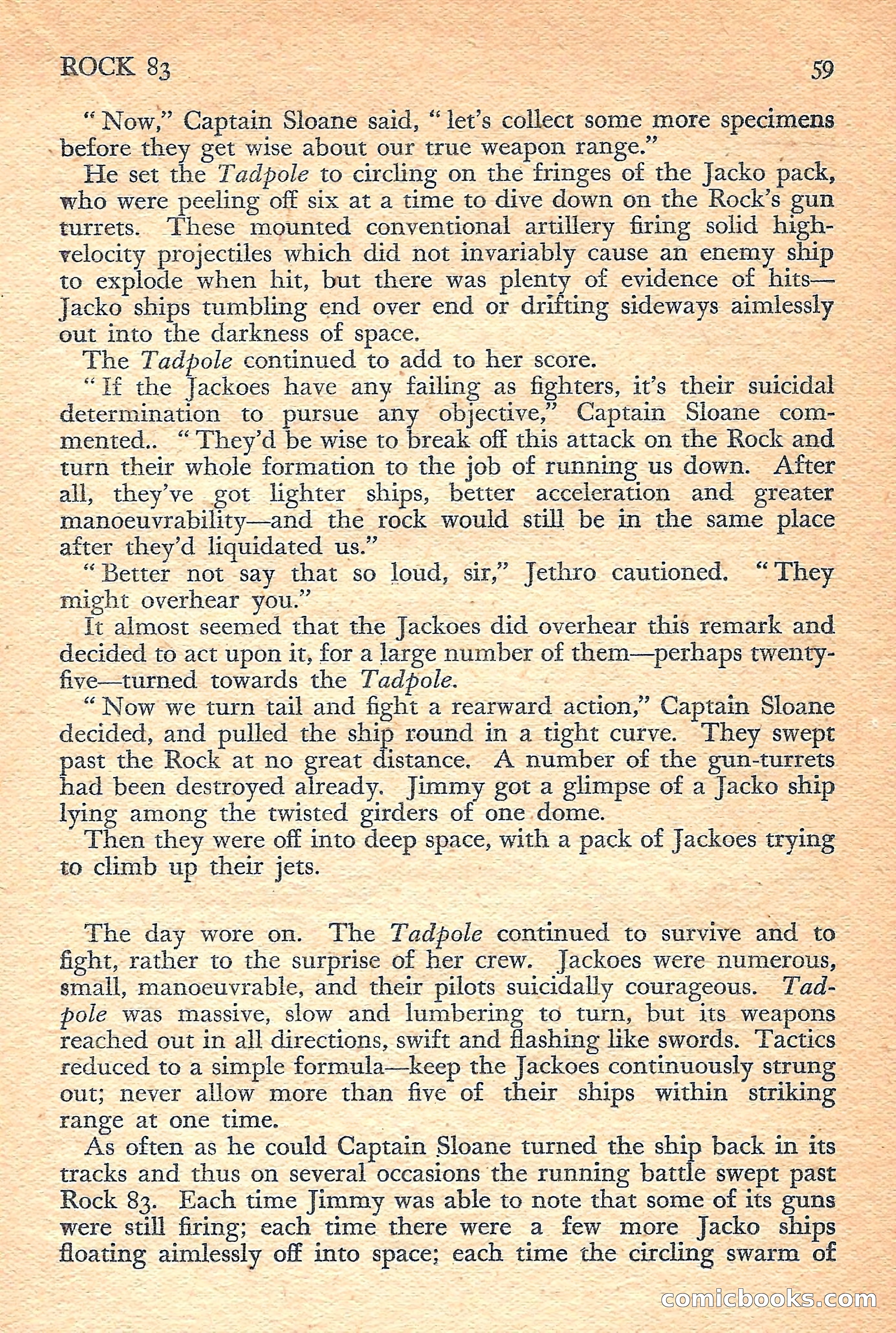 New Worlds Science Fiction No. 40 — page 61 of 132