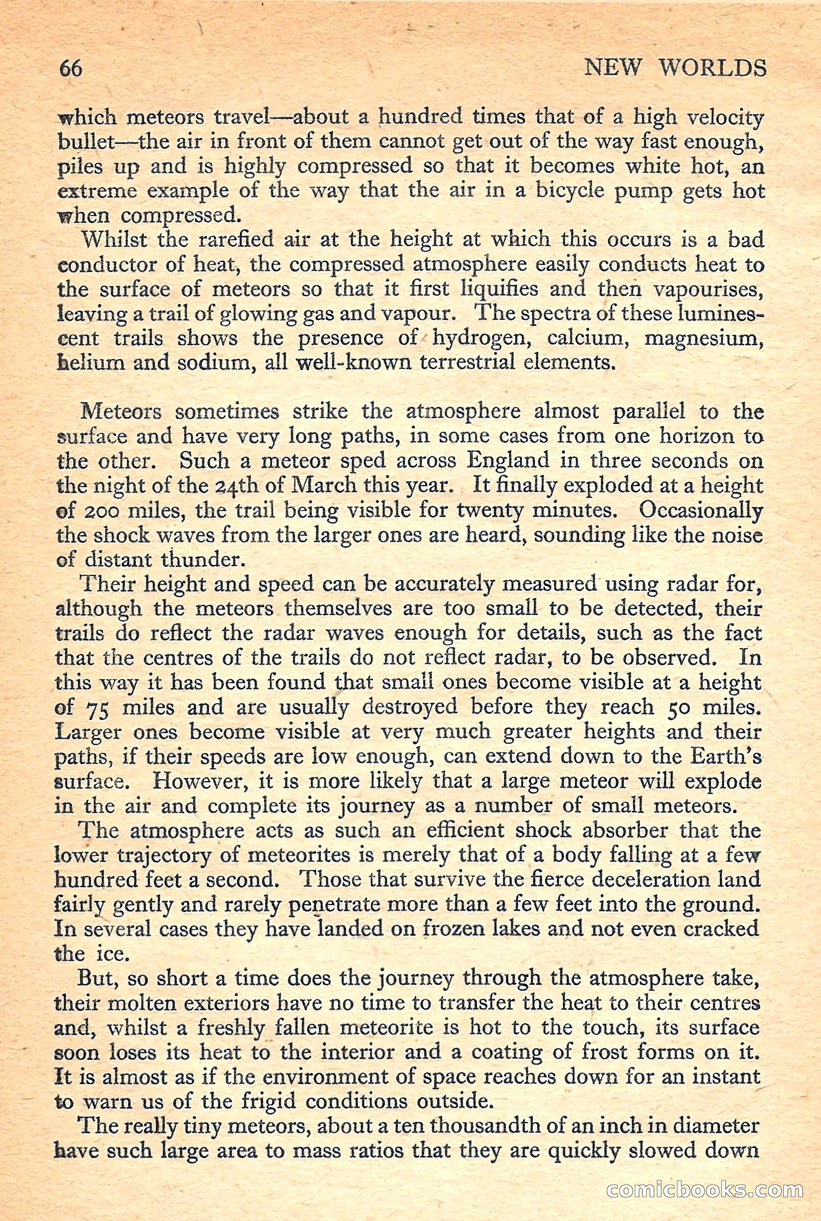 New Worlds Science Fiction No. 40 — page 68 of 132