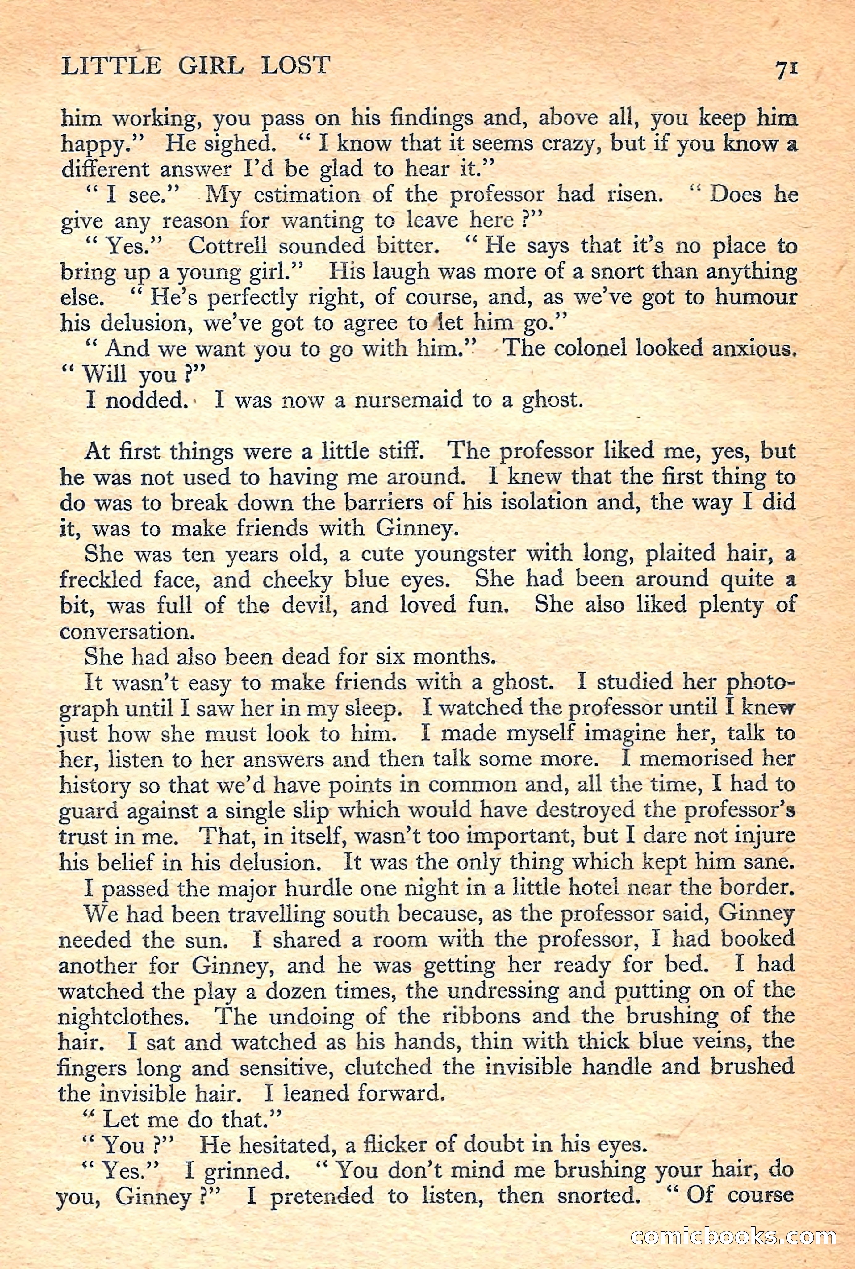 New Worlds Science Fiction No. 40 — page 73 of 132
