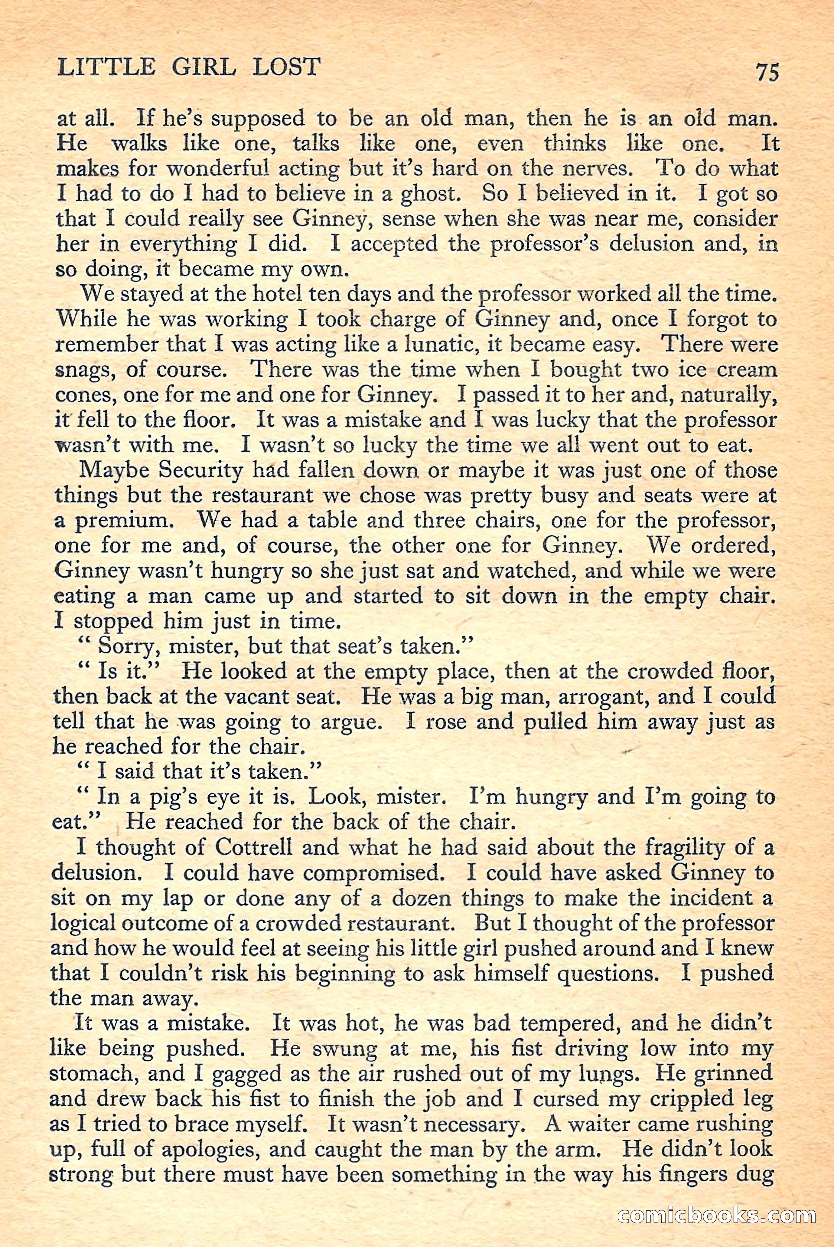 New Worlds Science Fiction No. 40 — page 77 of 132