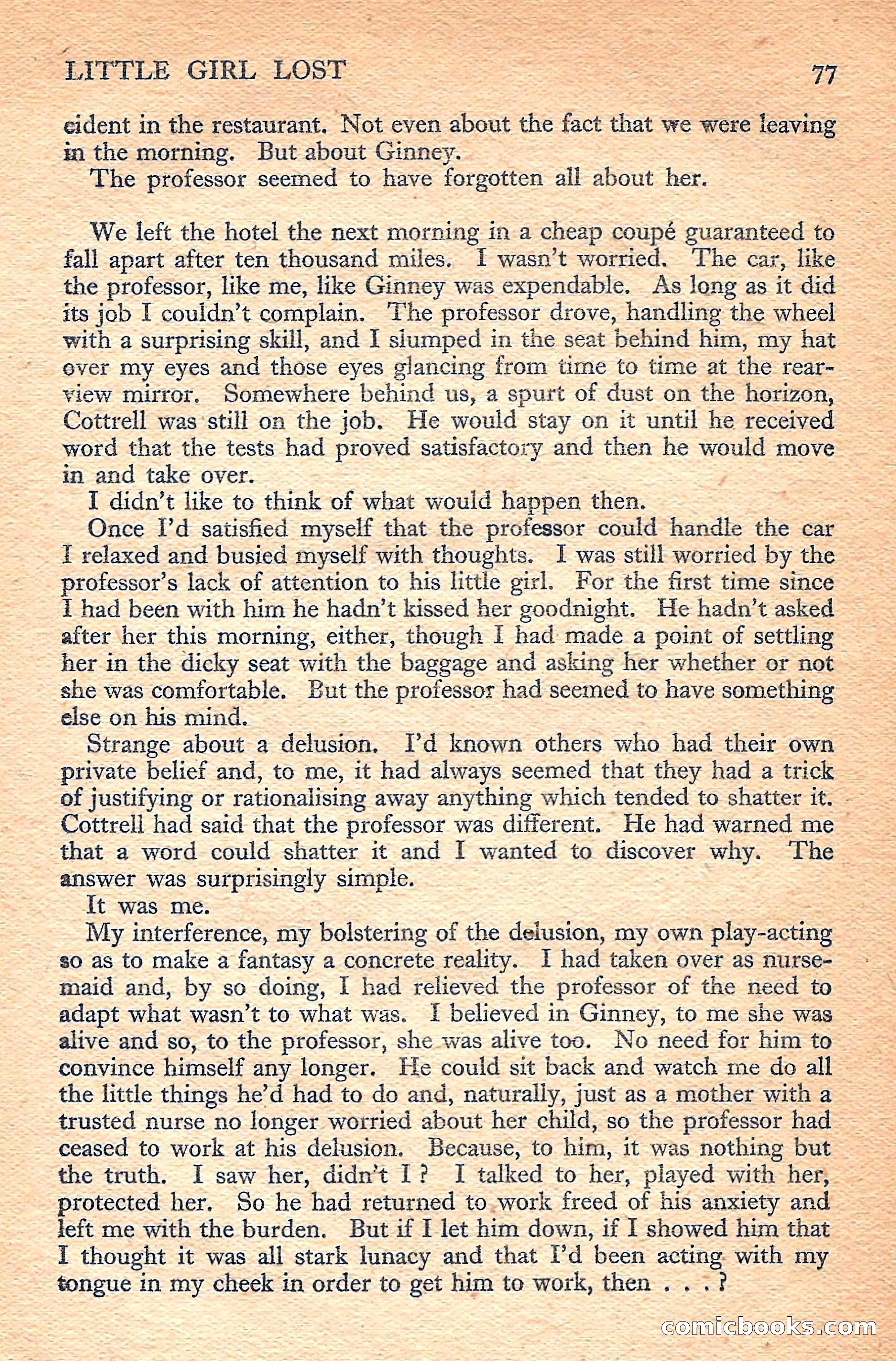 New Worlds Science Fiction No. 40 — page 79 of 132