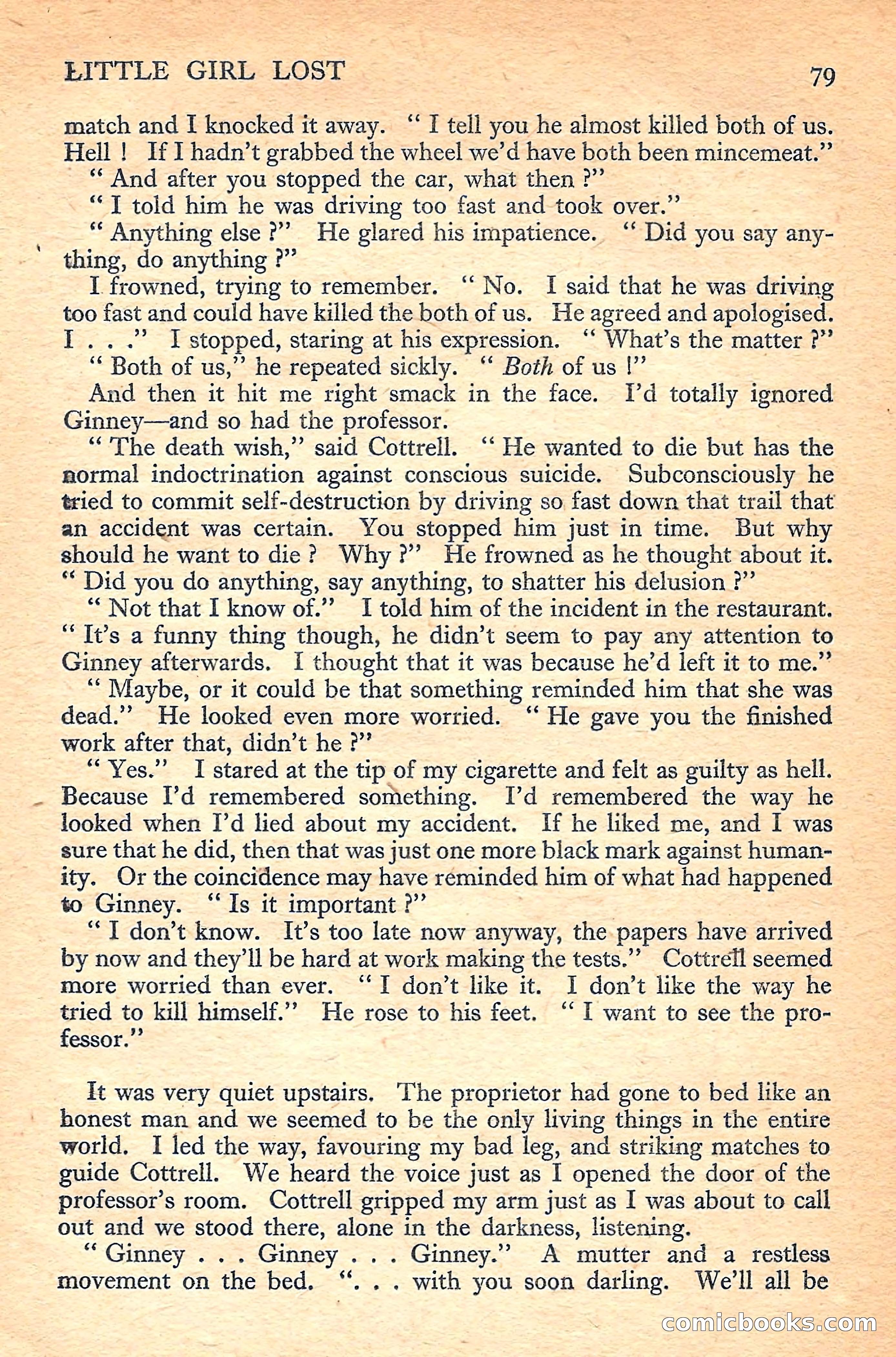 New Worlds Science Fiction No. 40 — page 81 of 132