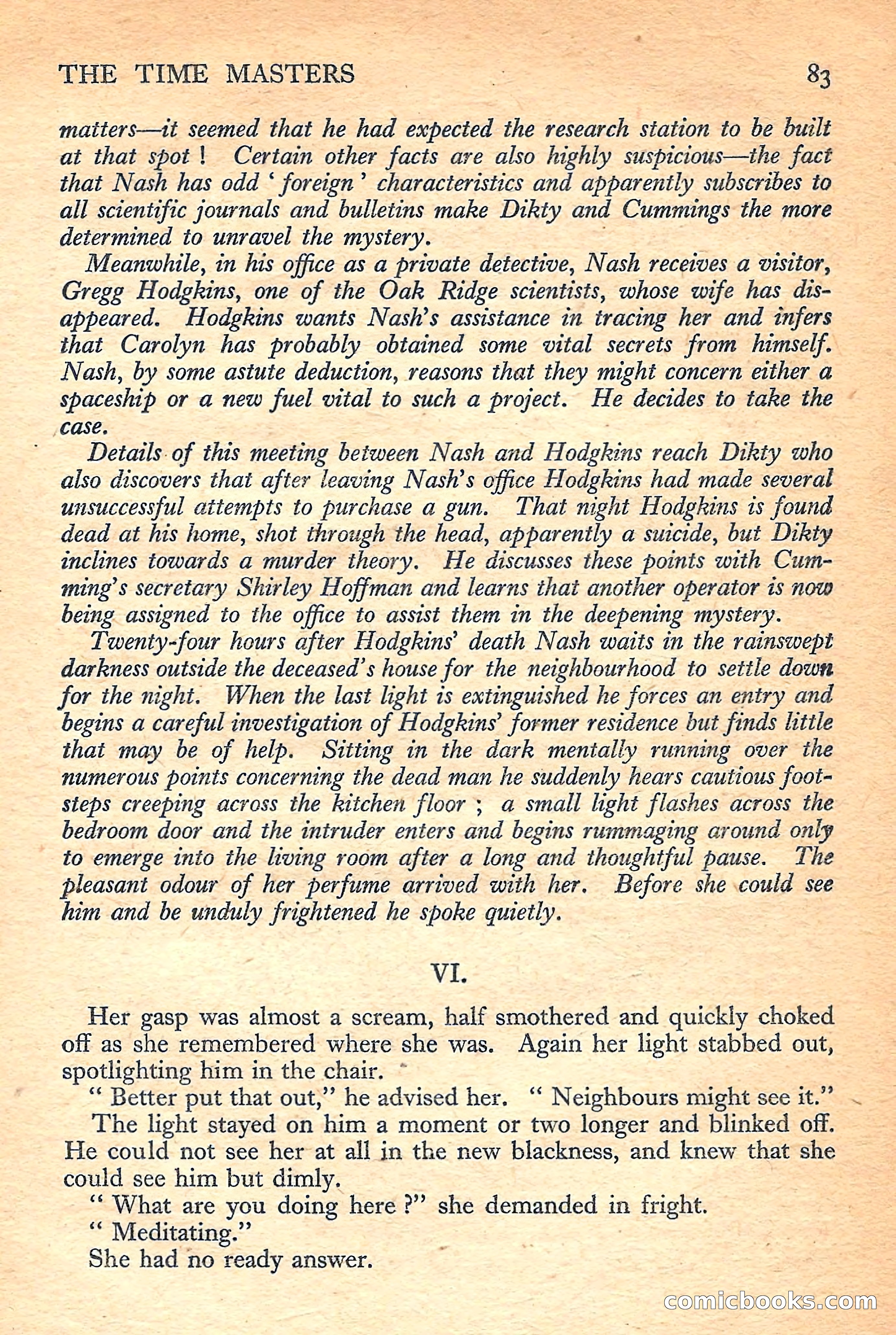 New Worlds Science Fiction No. 40 — page 85 of 132