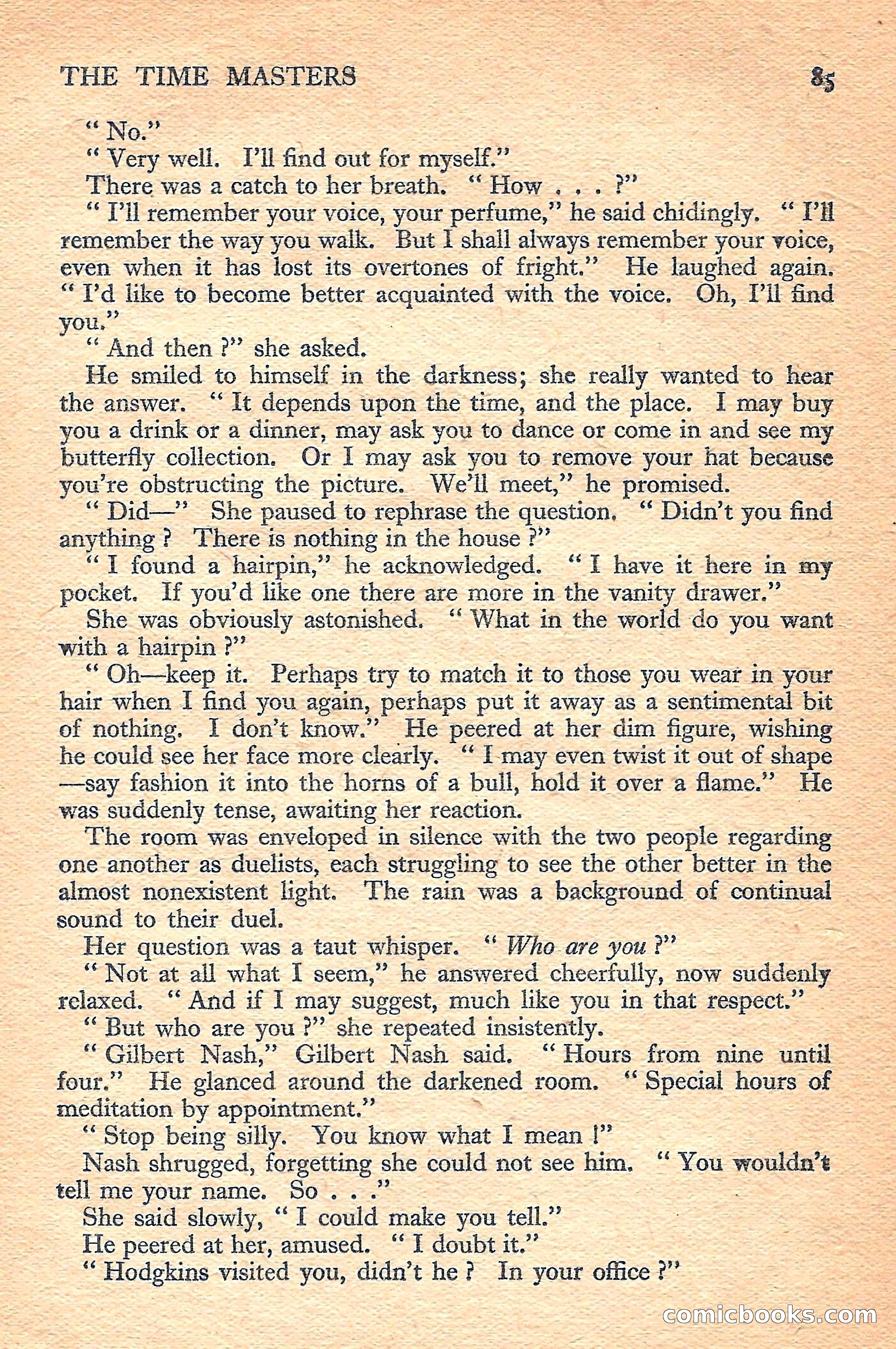 New Worlds Science Fiction No. 40 — page 87 of 132