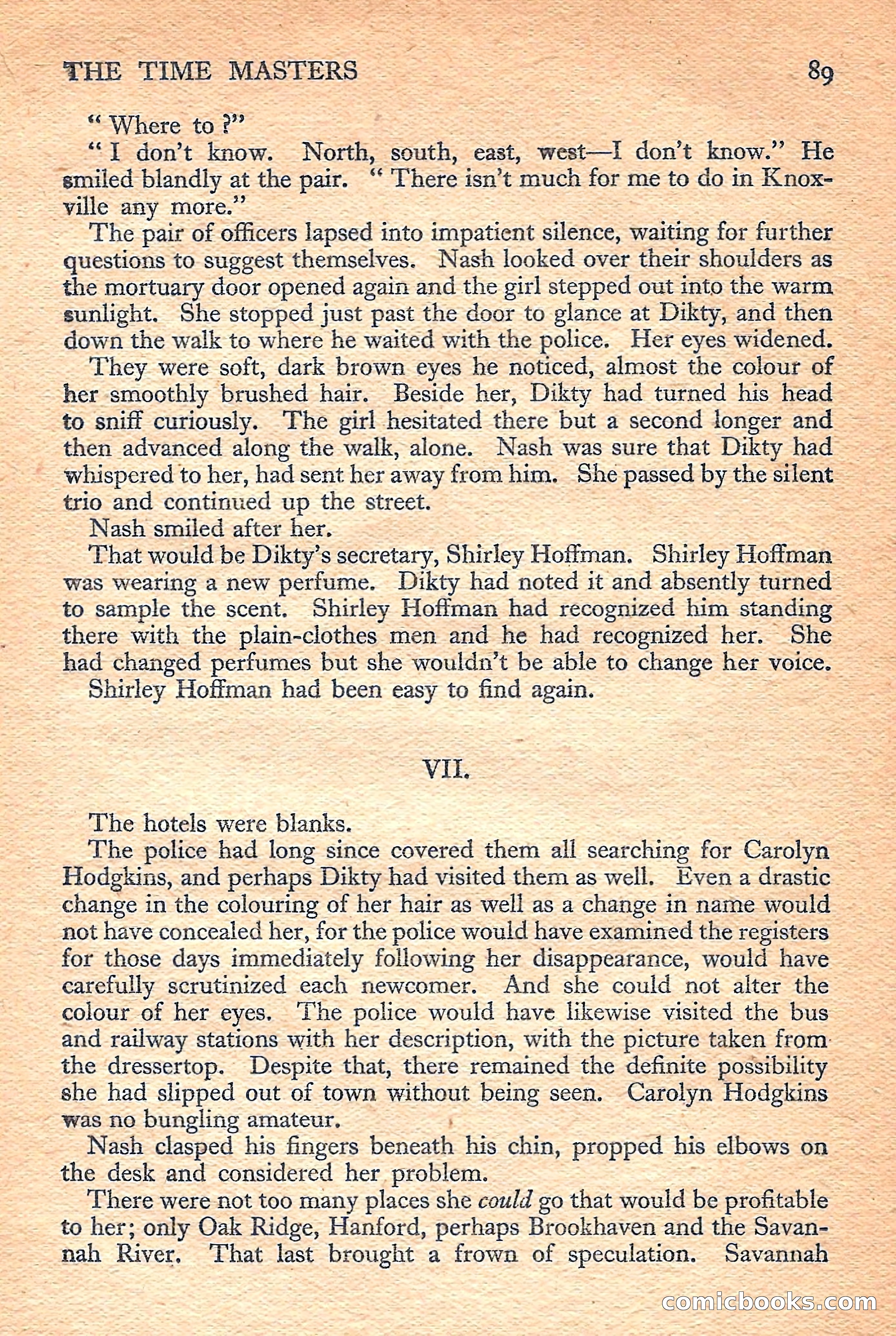 New Worlds Science Fiction No. 40 — page 91 of 132
