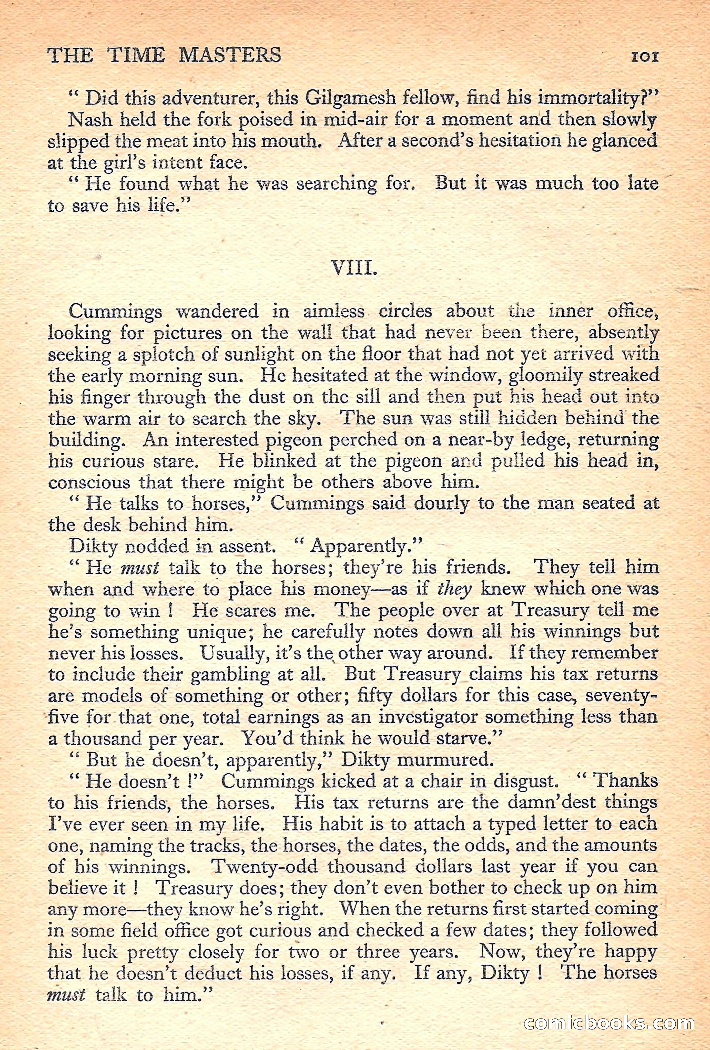 New Worlds Science Fiction No. 40 — page 103 of 132