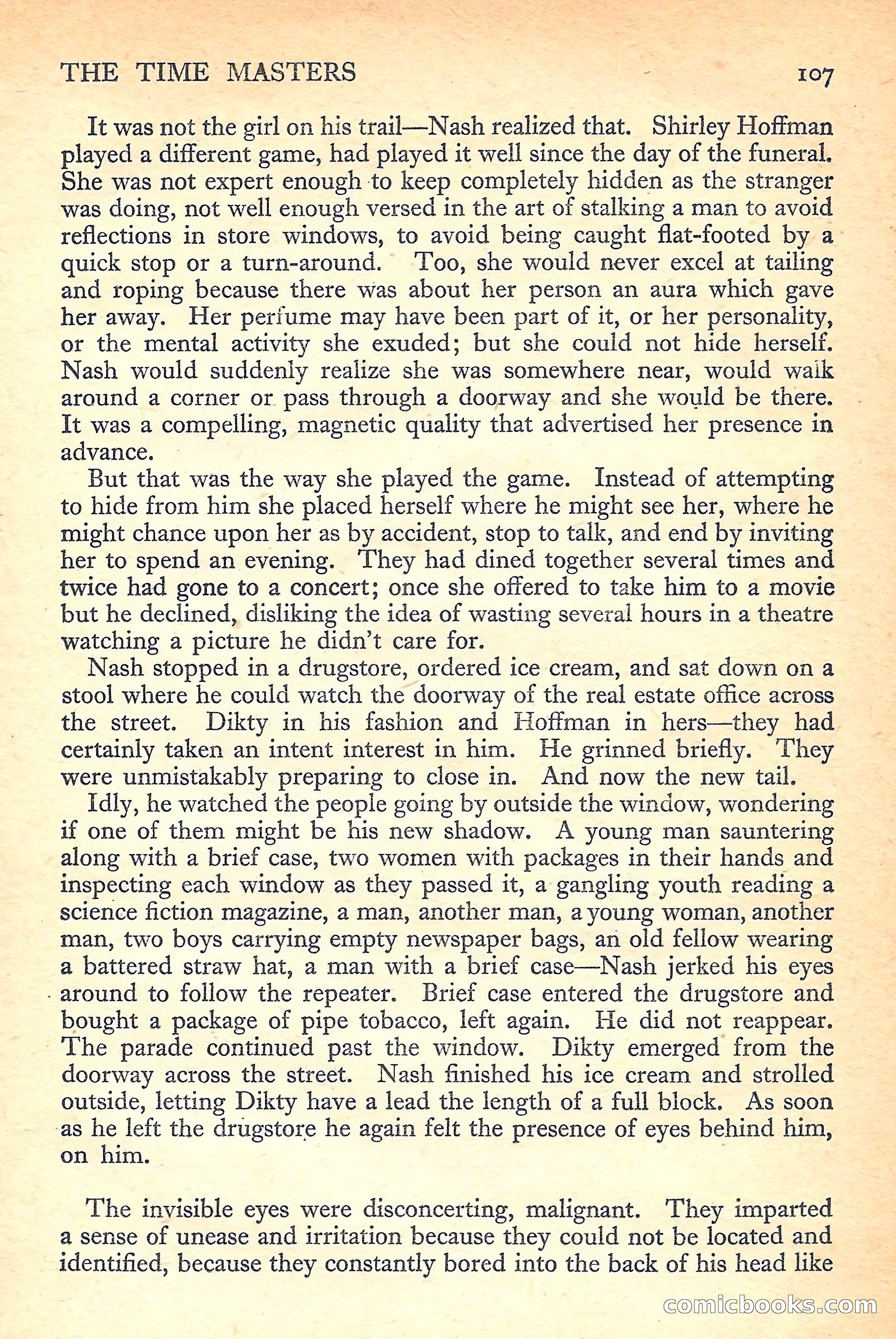 New Worlds Science Fiction No. 40 — page 109 of 132
