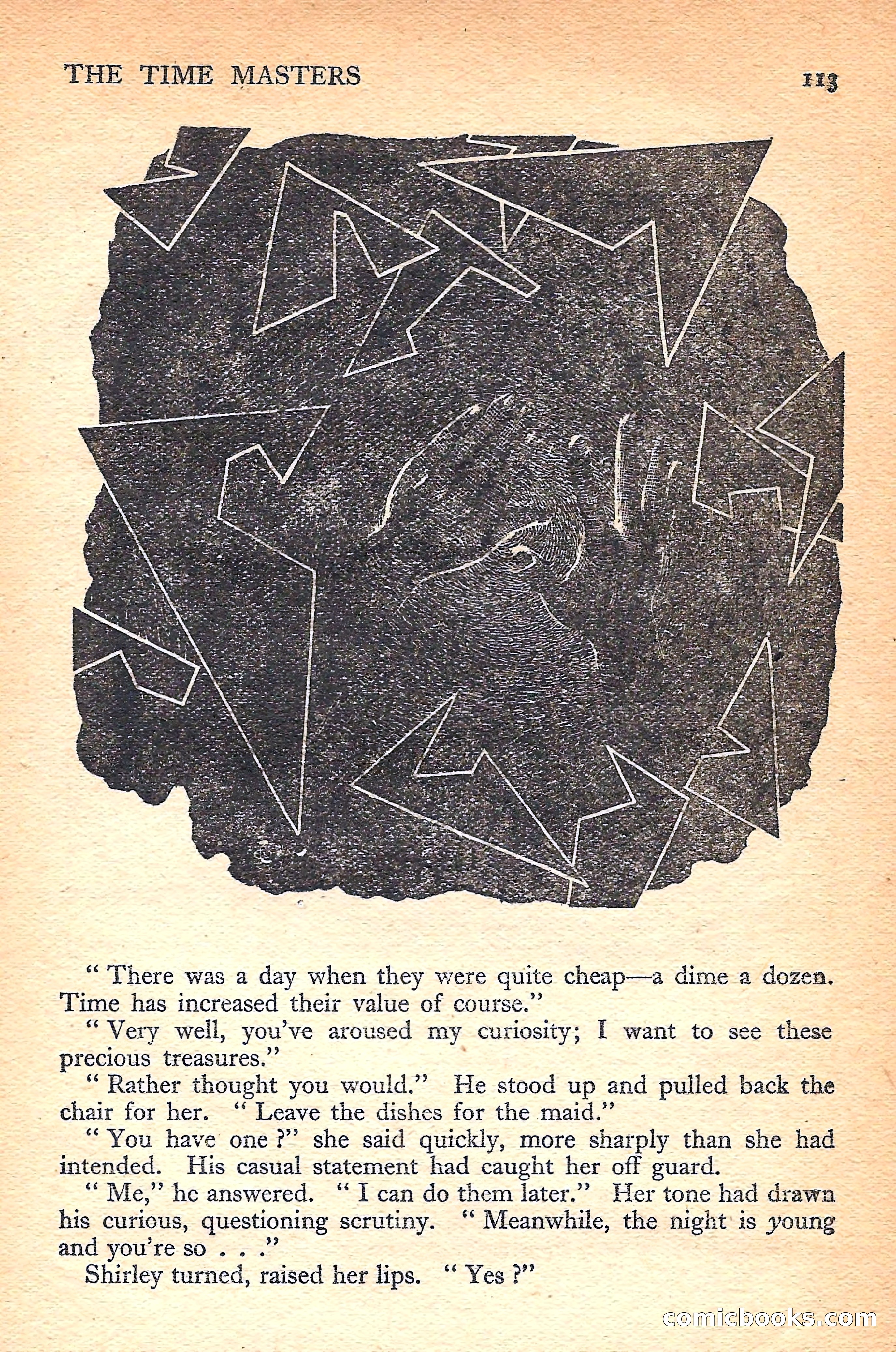 New Worlds Science Fiction No. 40 — page 115 of 132