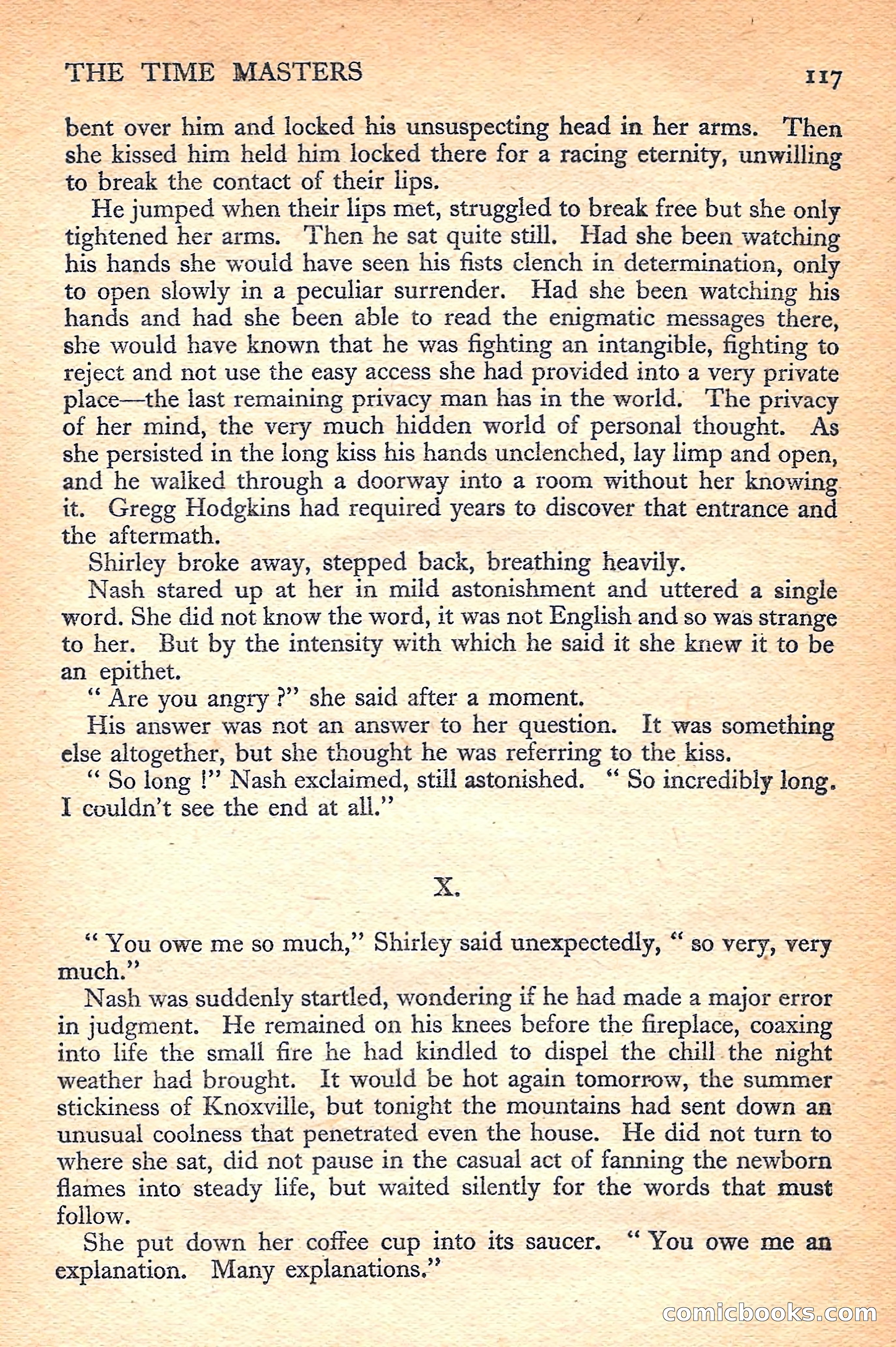 New Worlds Science Fiction No. 40 — page 119 of 132