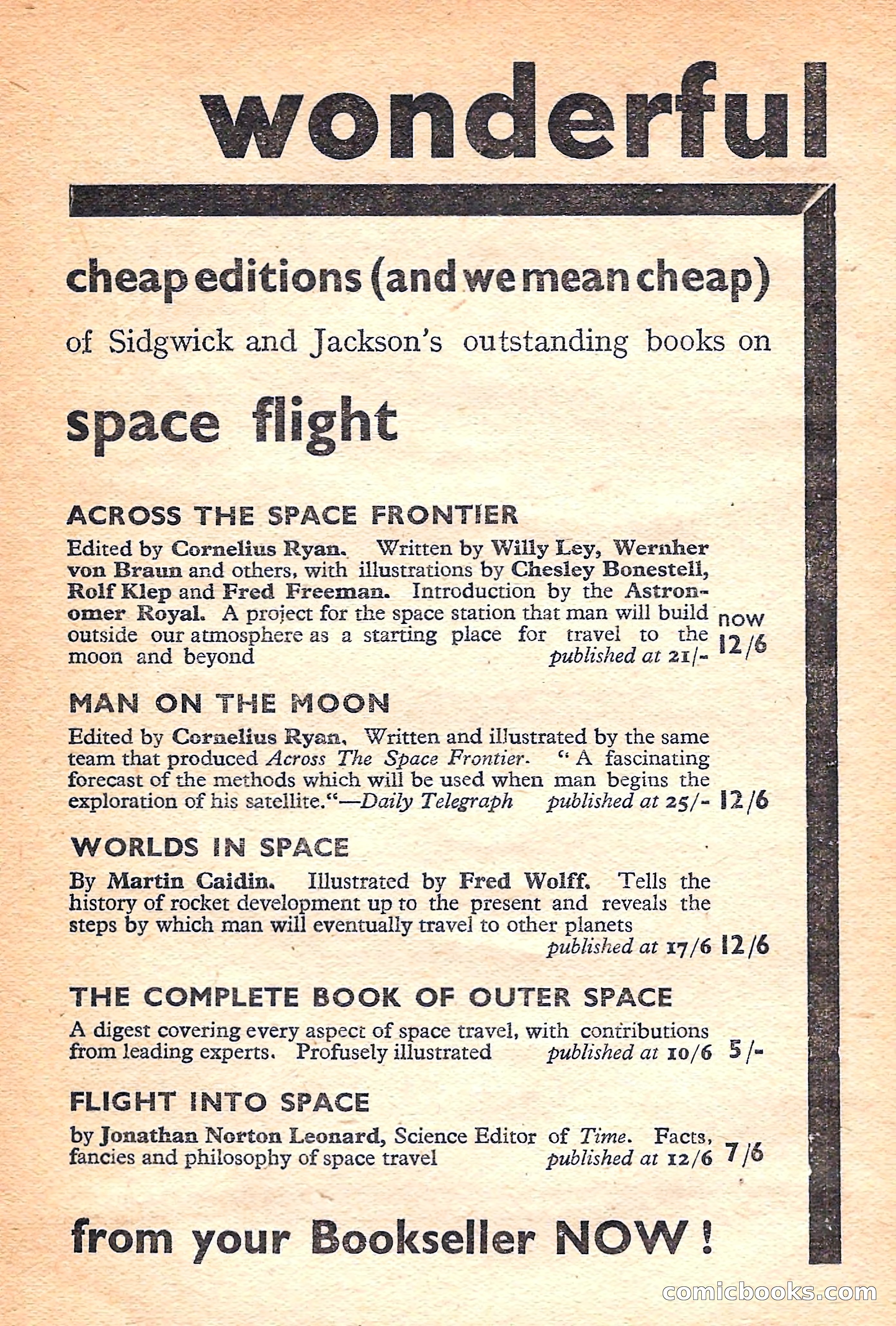 New Worlds Science Fiction No. 40 — page 126 of 132