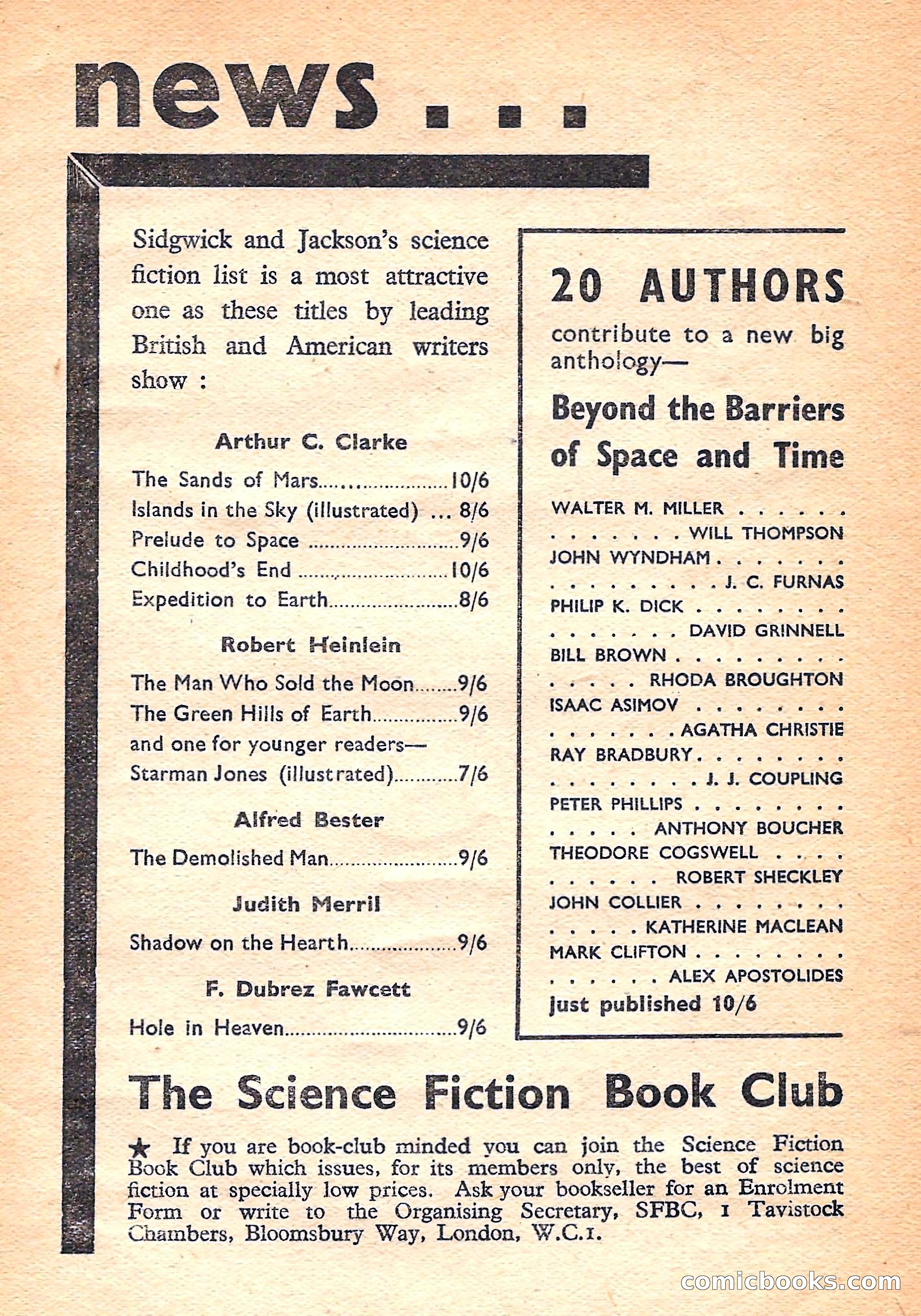 New Worlds Science Fiction No. 40 — page 127 of 132