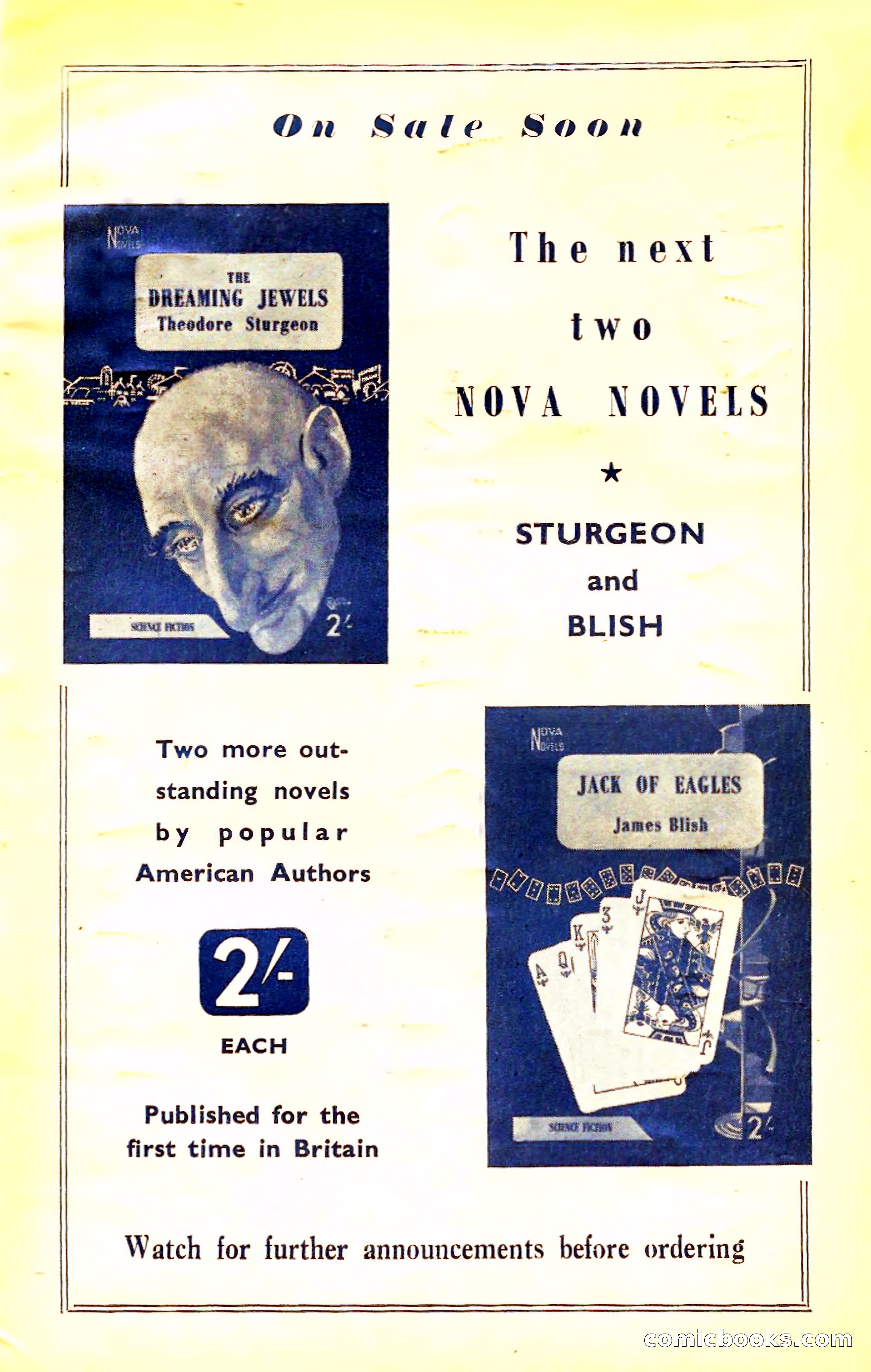 New Worlds Science Fiction No. 40 — page 131 of 132