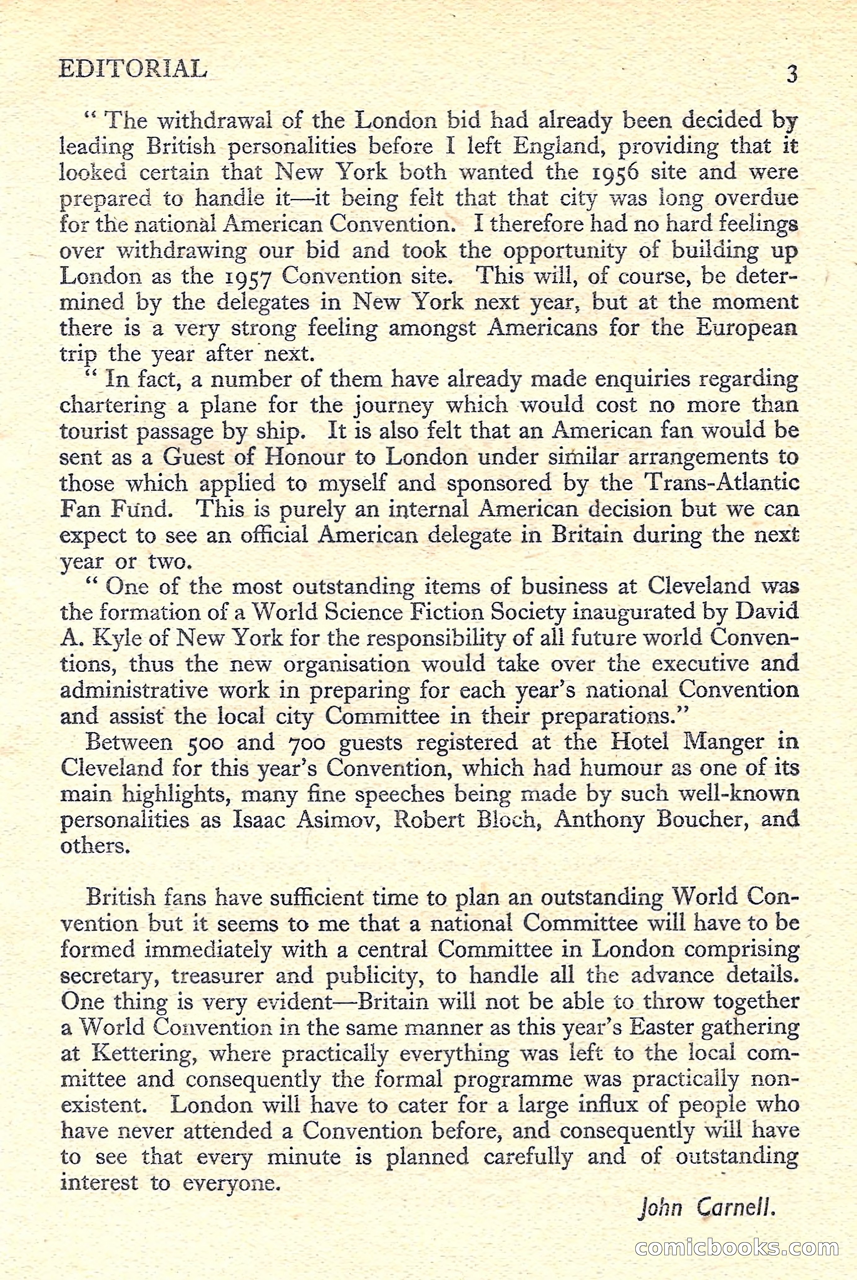 New Worlds Science Fiction No. 41 — page 5 of 132