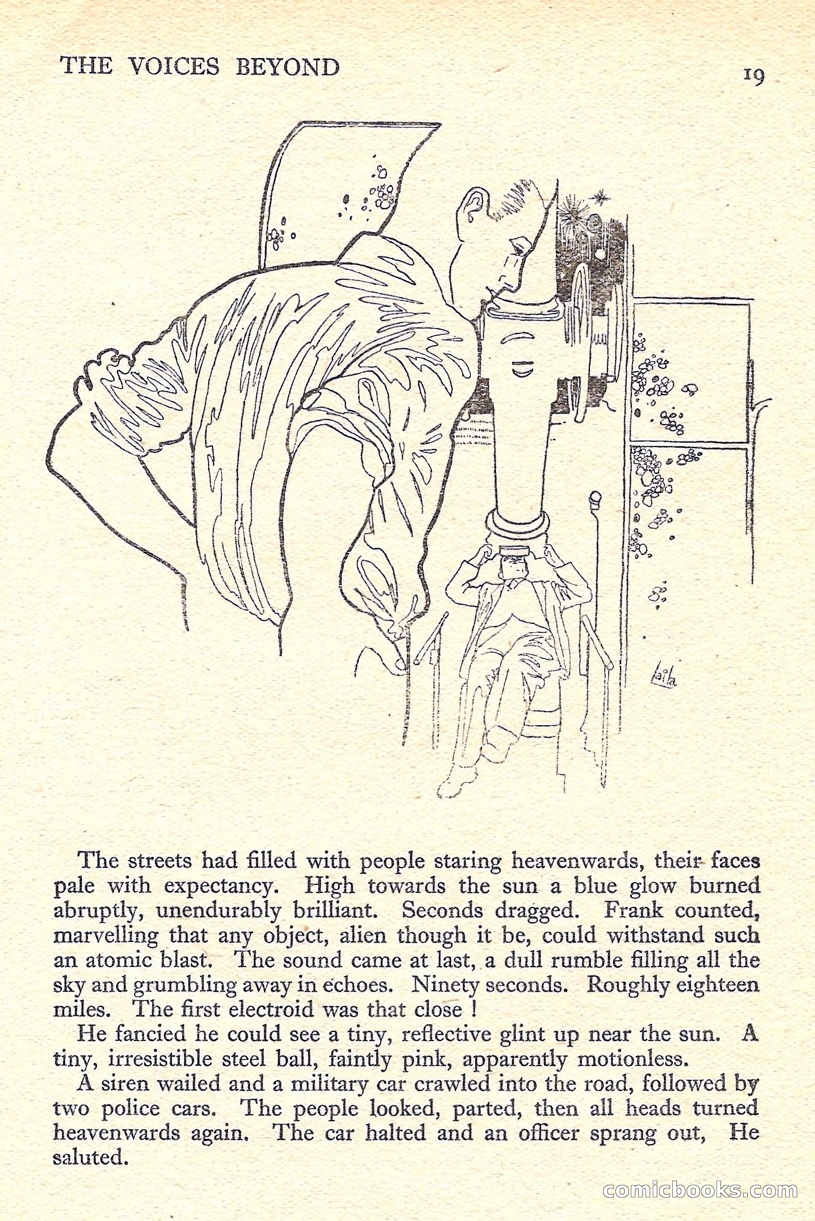 New Worlds Science Fiction No. 41 — page 21 of 132