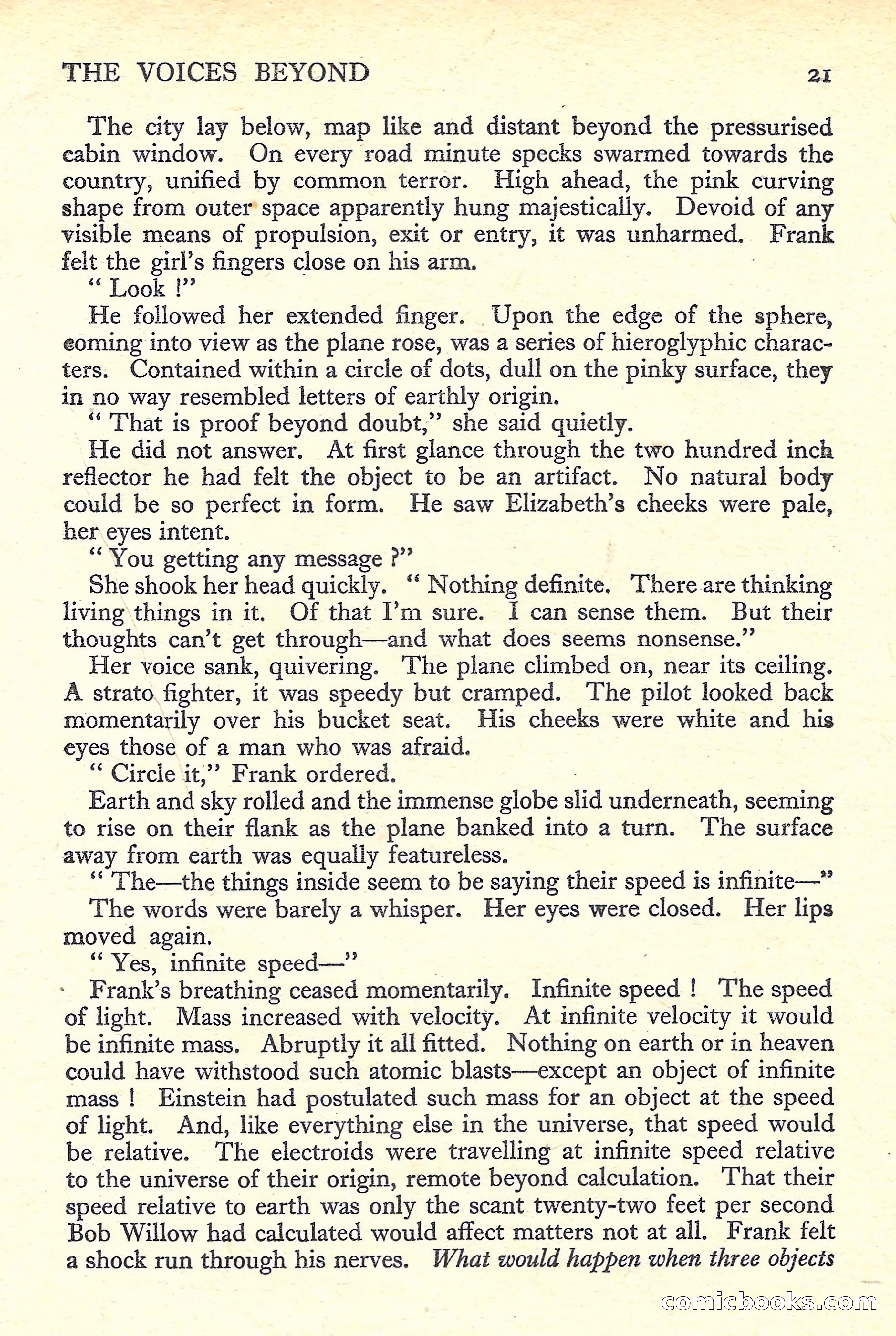 New Worlds Science Fiction No. 41 — page 23 of 132