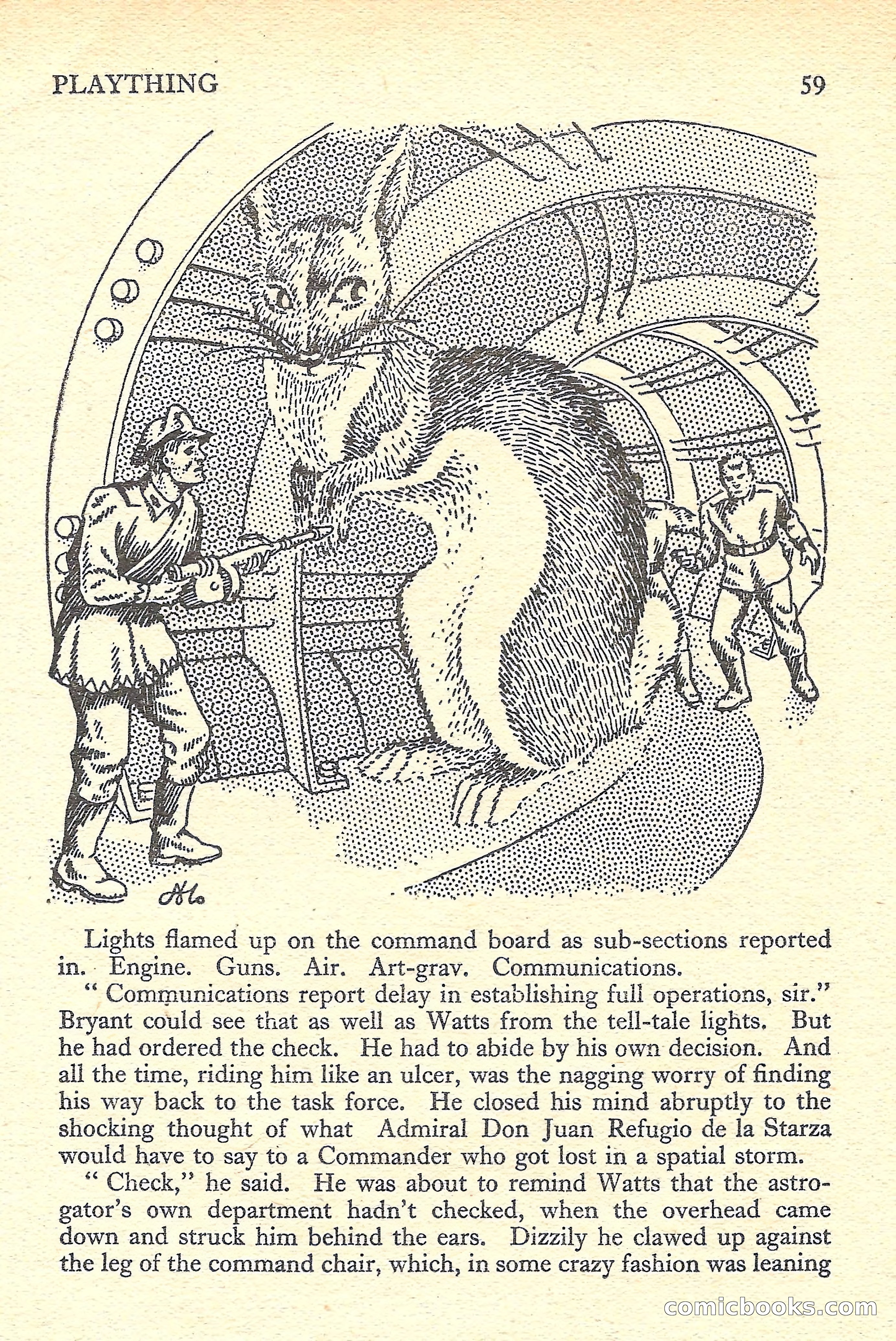 New Worlds Science Fiction No. 41 — page 61 of 132