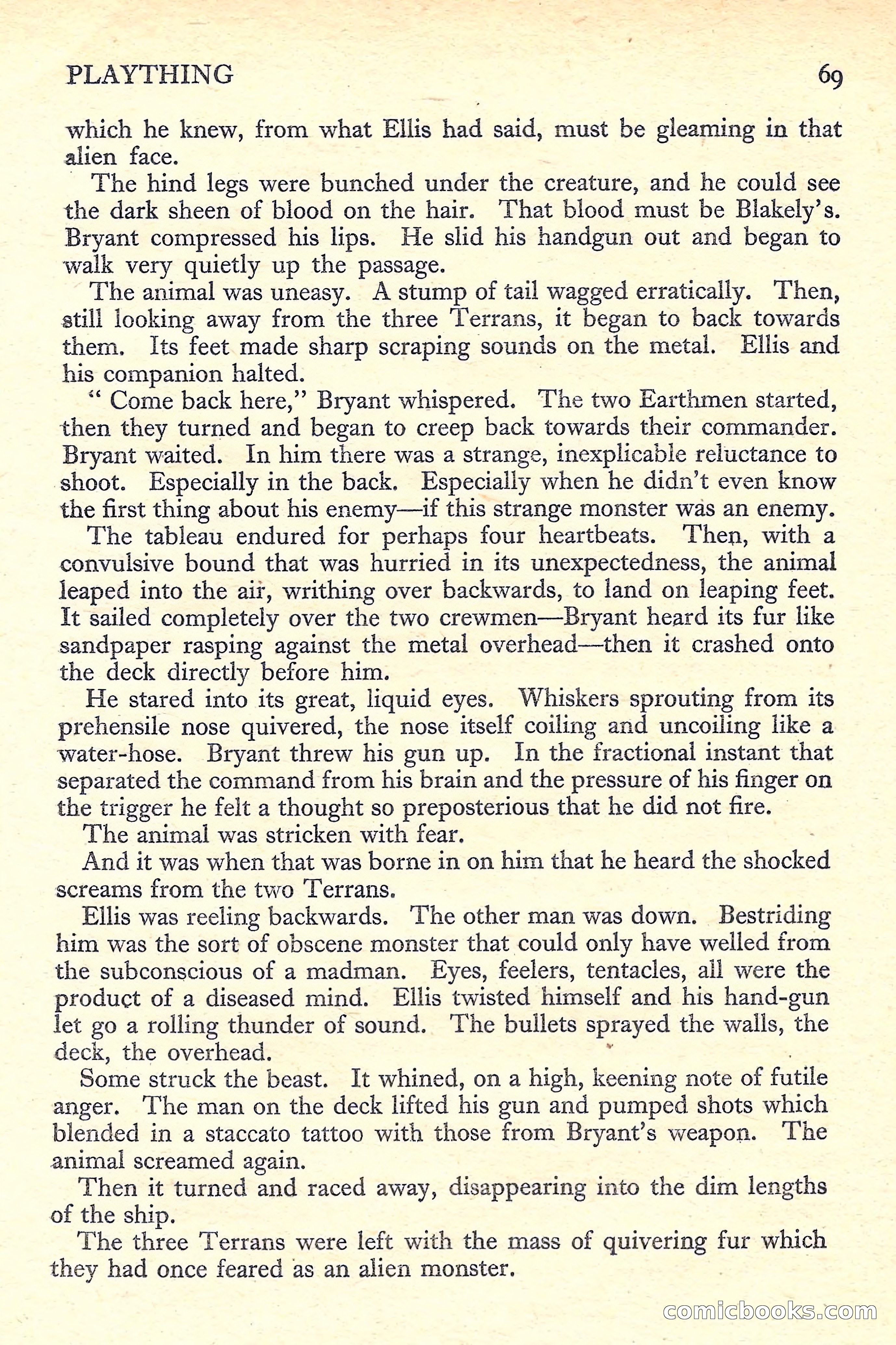 New Worlds Science Fiction No. 41 — page 71 of 132
