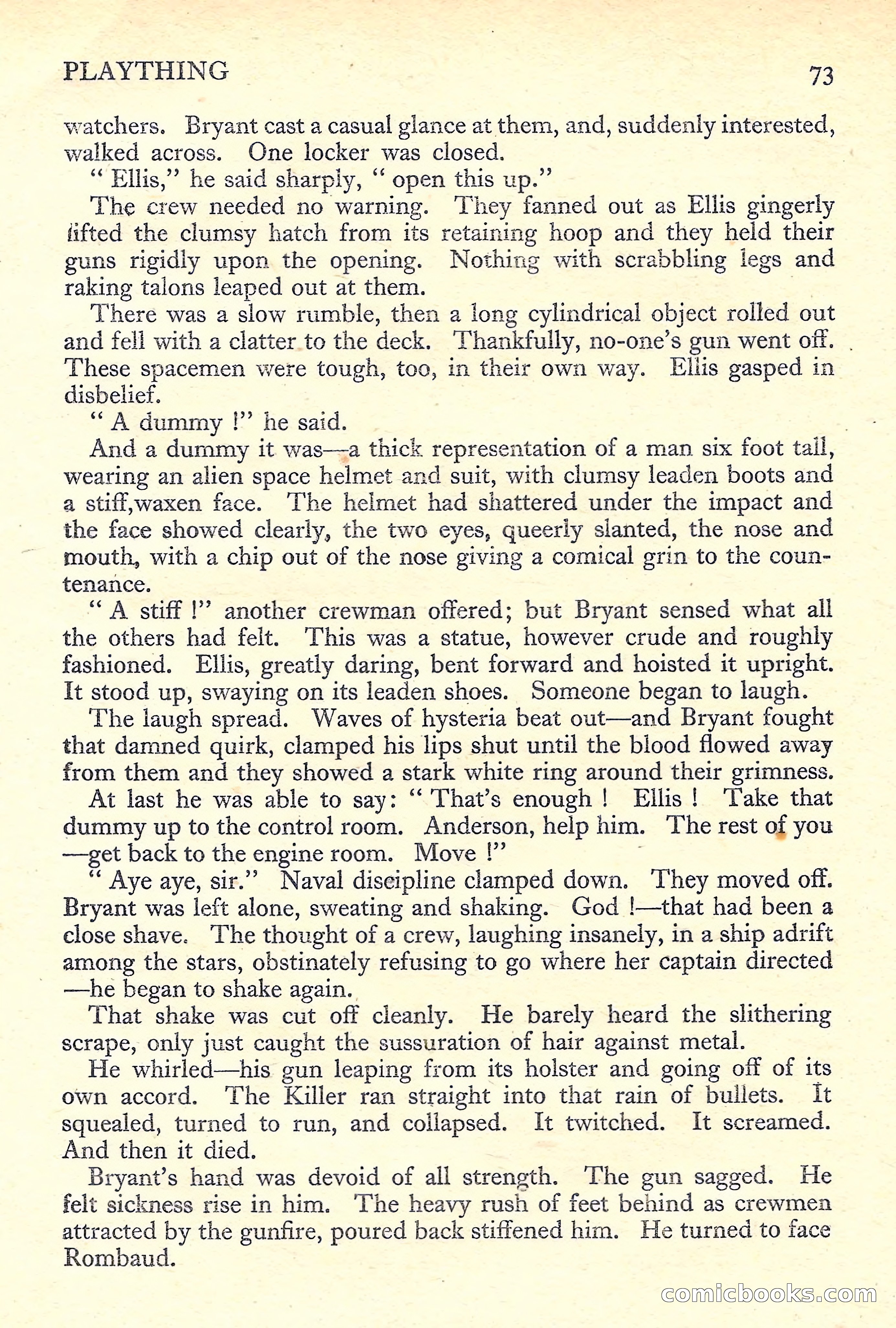 New Worlds Science Fiction No. 41 — page 75 of 132