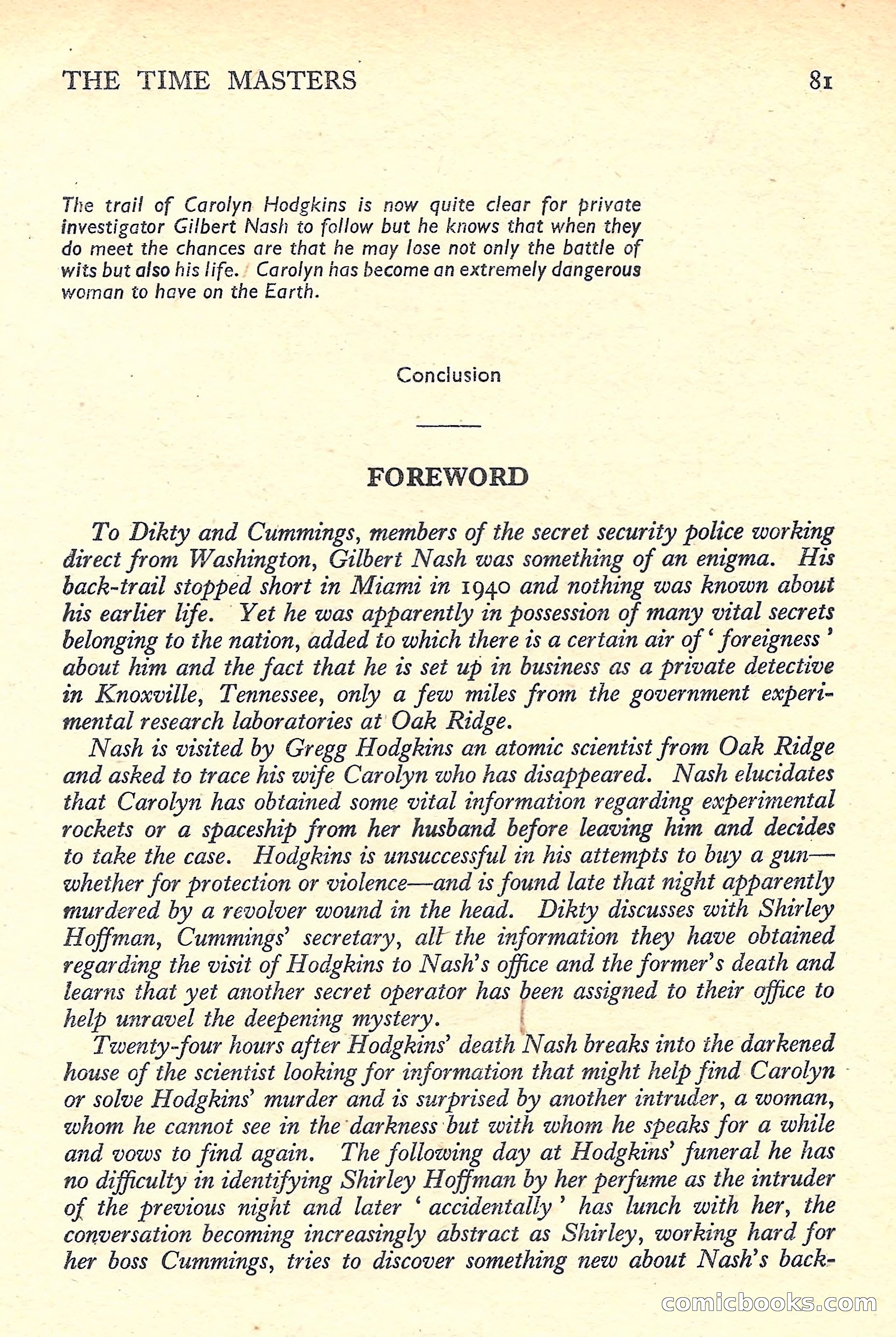 New Worlds Science Fiction No. 41 — page 83 of 132