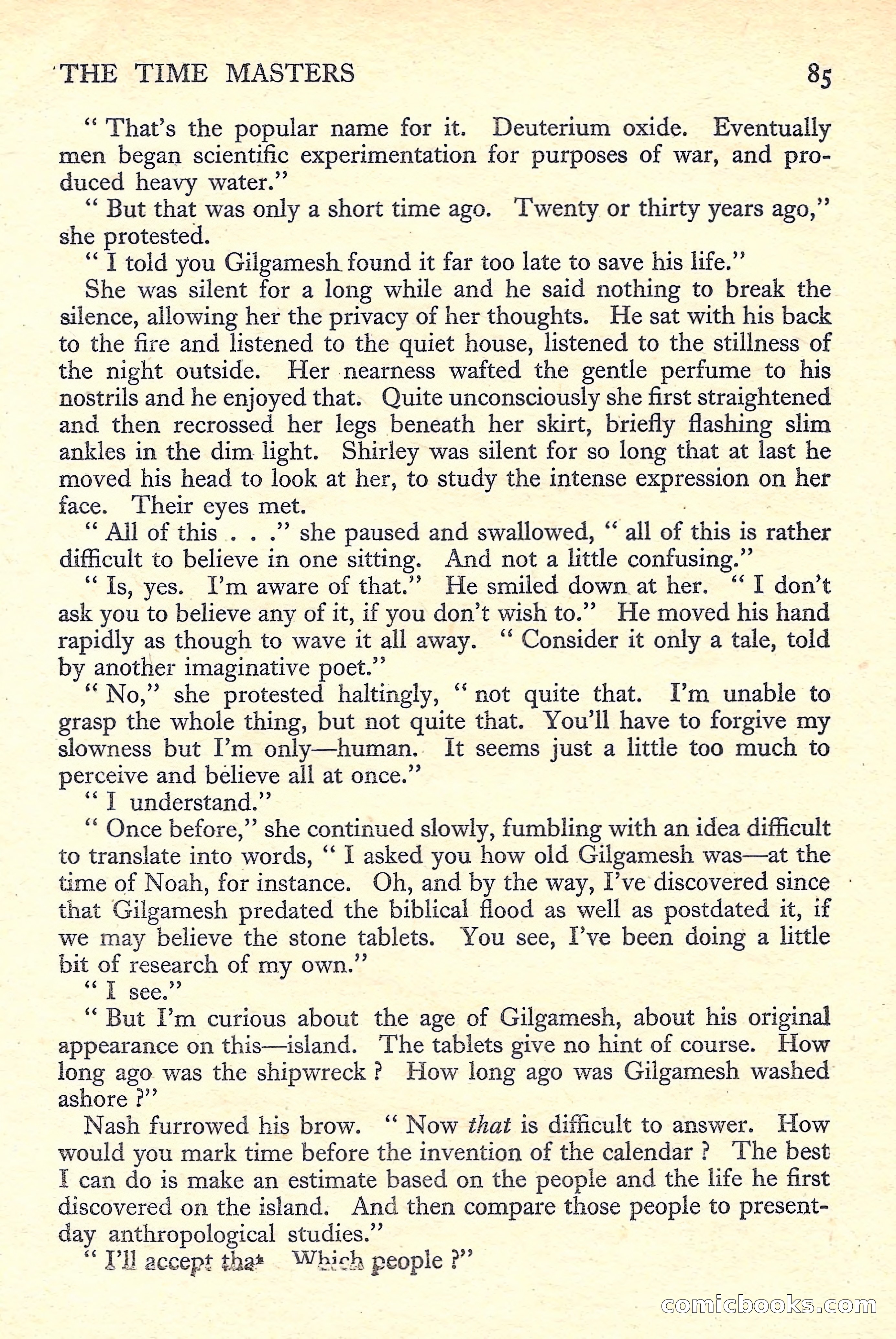 New Worlds Science Fiction No. 41 — page 87 of 132
