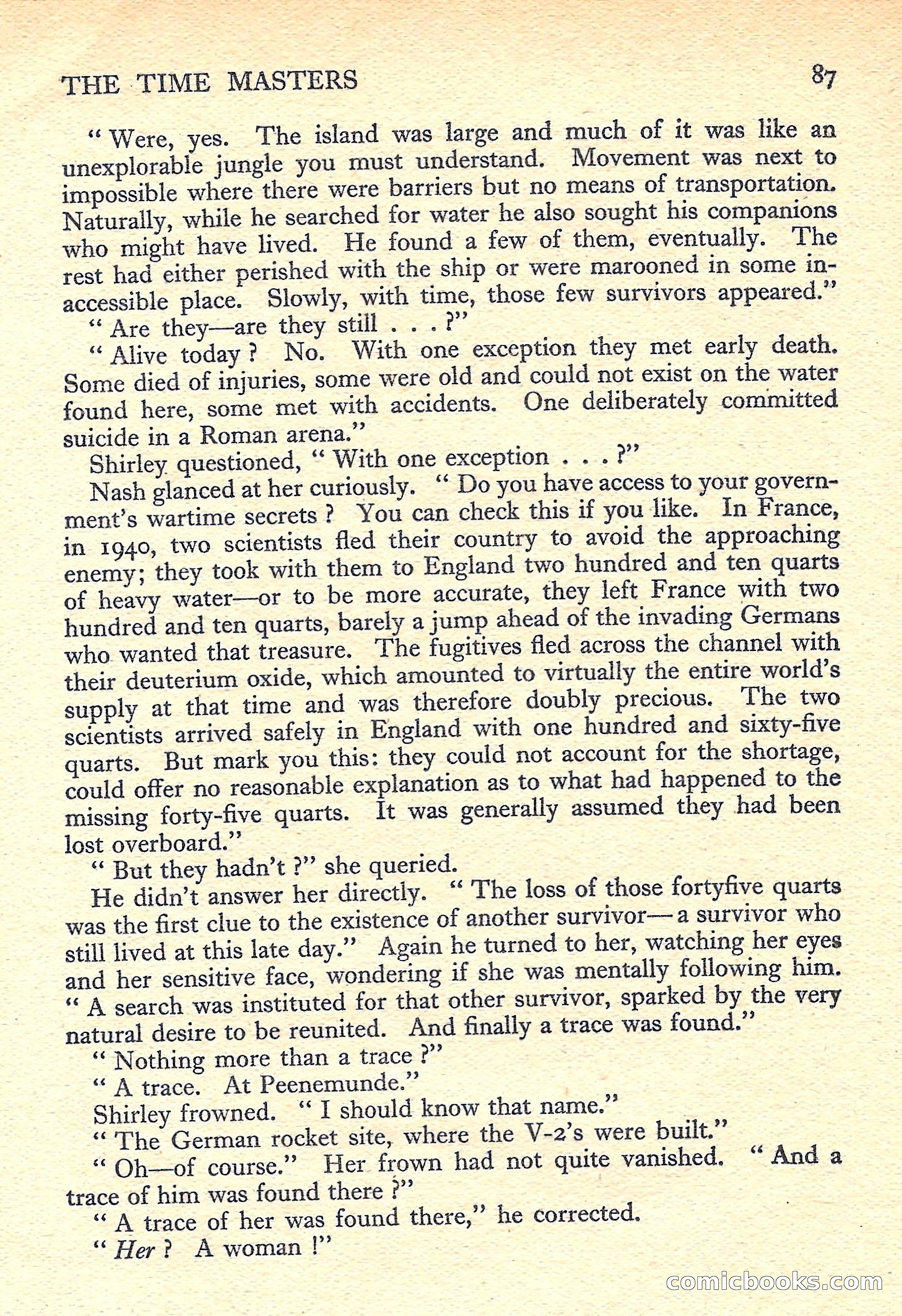 New Worlds Science Fiction No. 41 — page 89 of 132