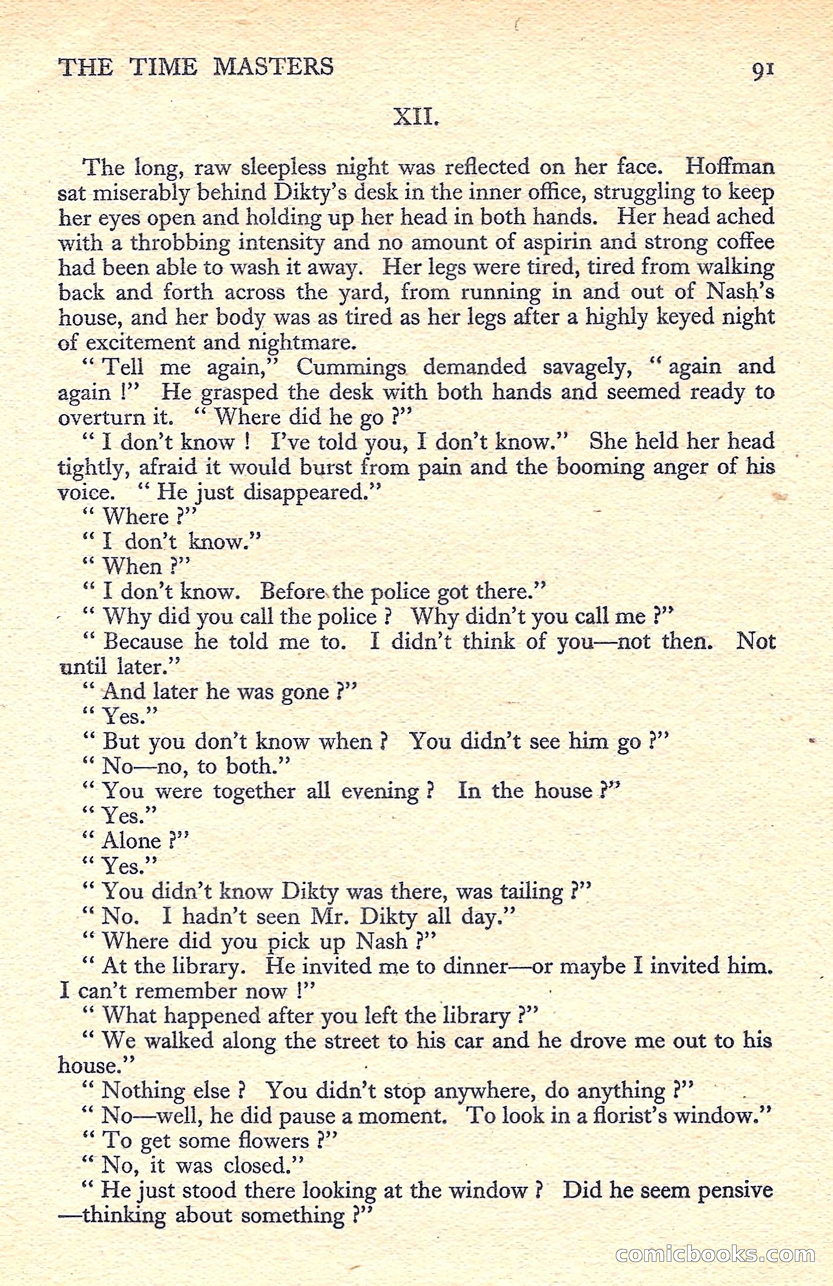 New Worlds Science Fiction No. 41 — page 93 of 132